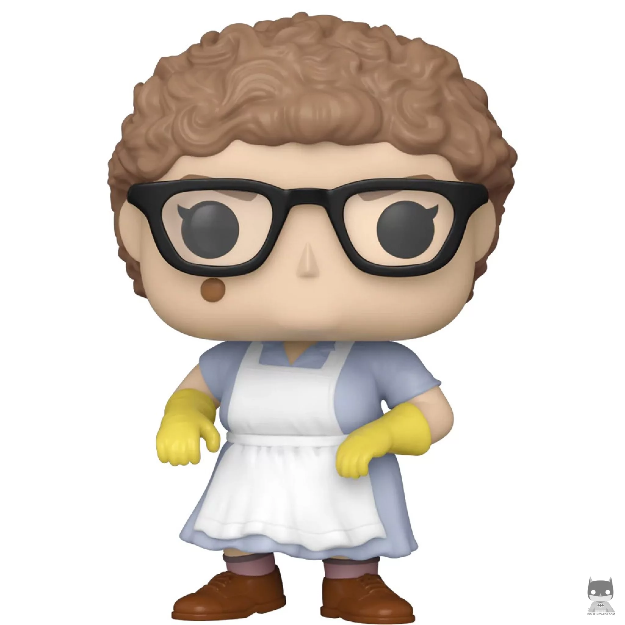 Lunch Lady (Chris Farley) Funko Pop! figure (Saturday Night Live)