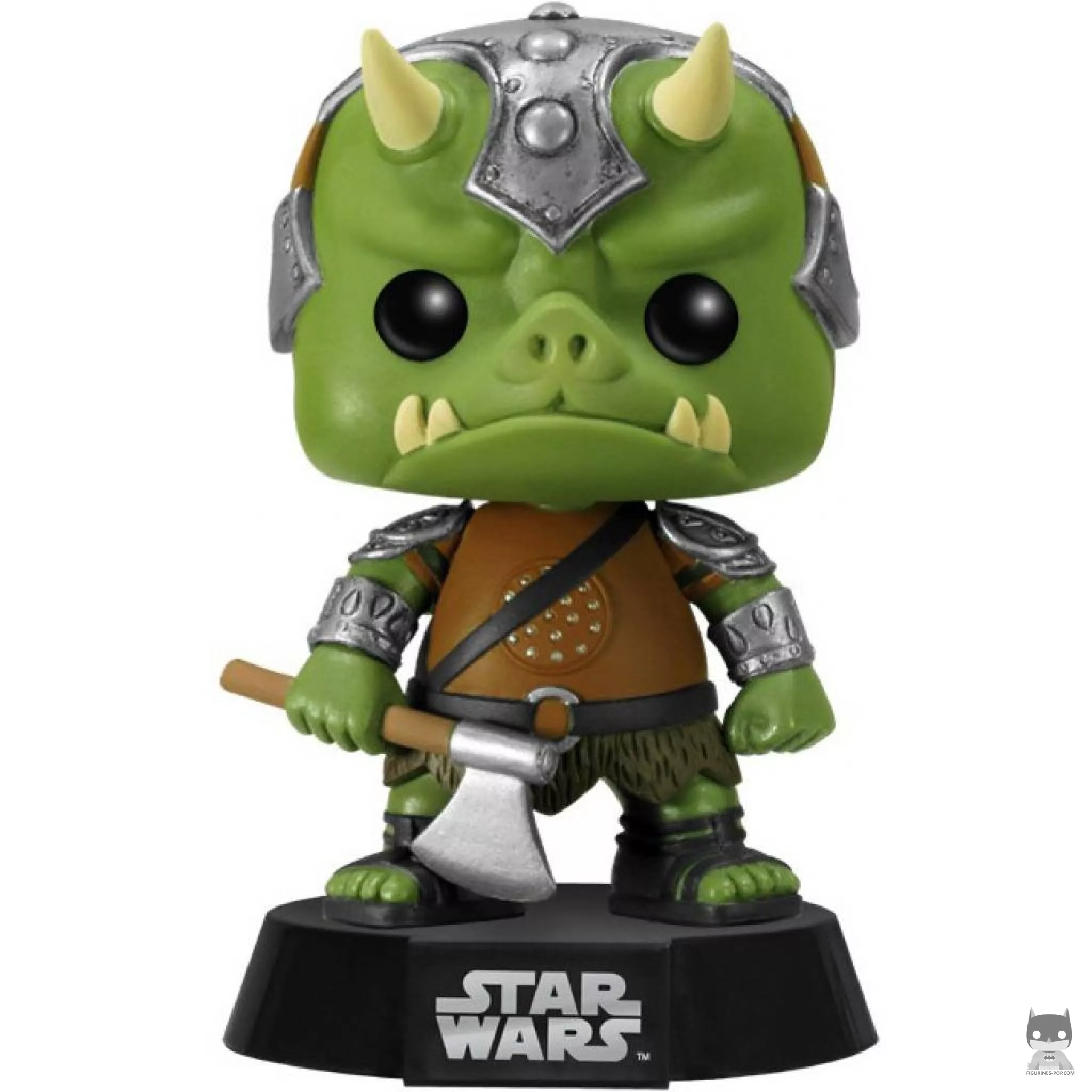 Gamorrean Guard Funko Pop! figure (Star Wars: Episode I, The Phantom Menace)