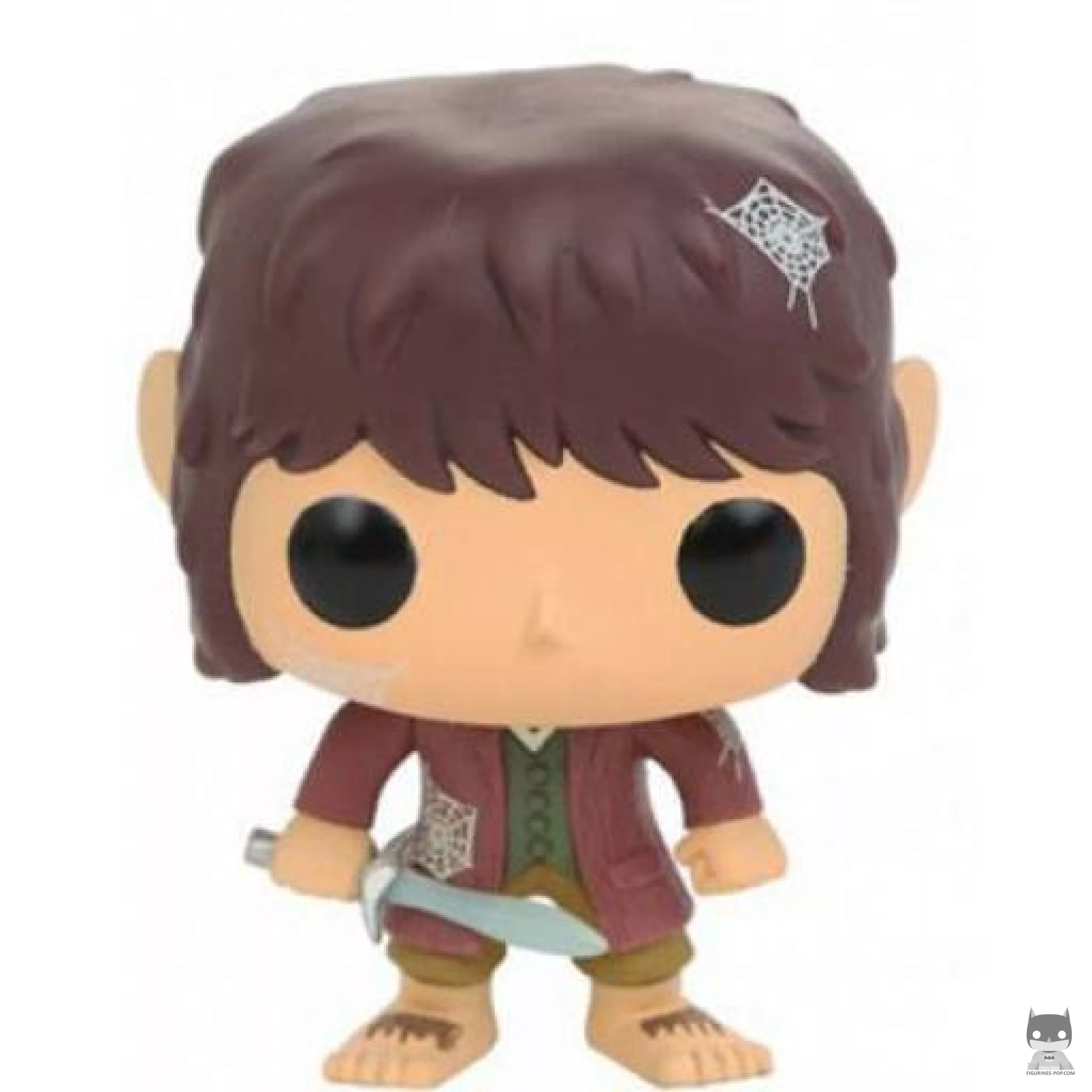 Bilbo Baggins with Spider Webs Funko Pop! figure (The Hobbit)