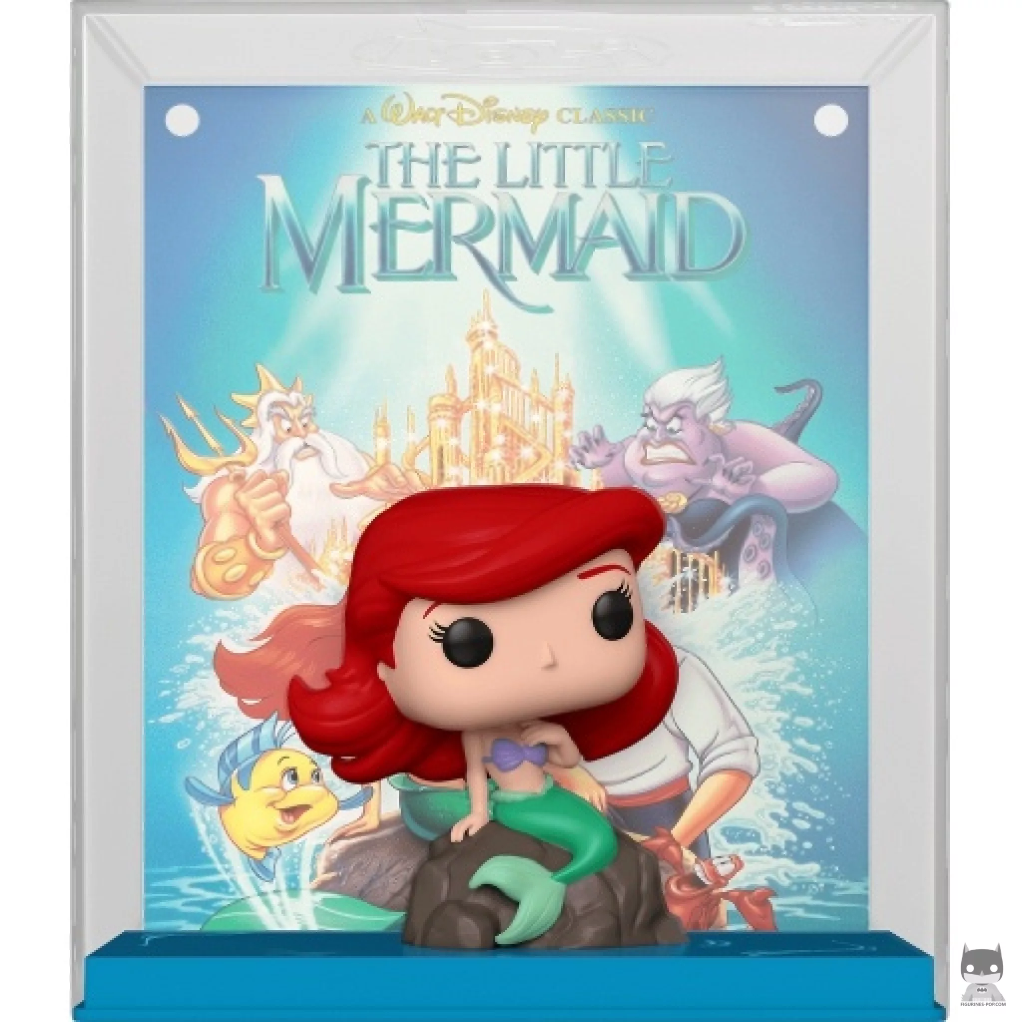 Ariel Funko Pop! figure (The Little Mermaid)