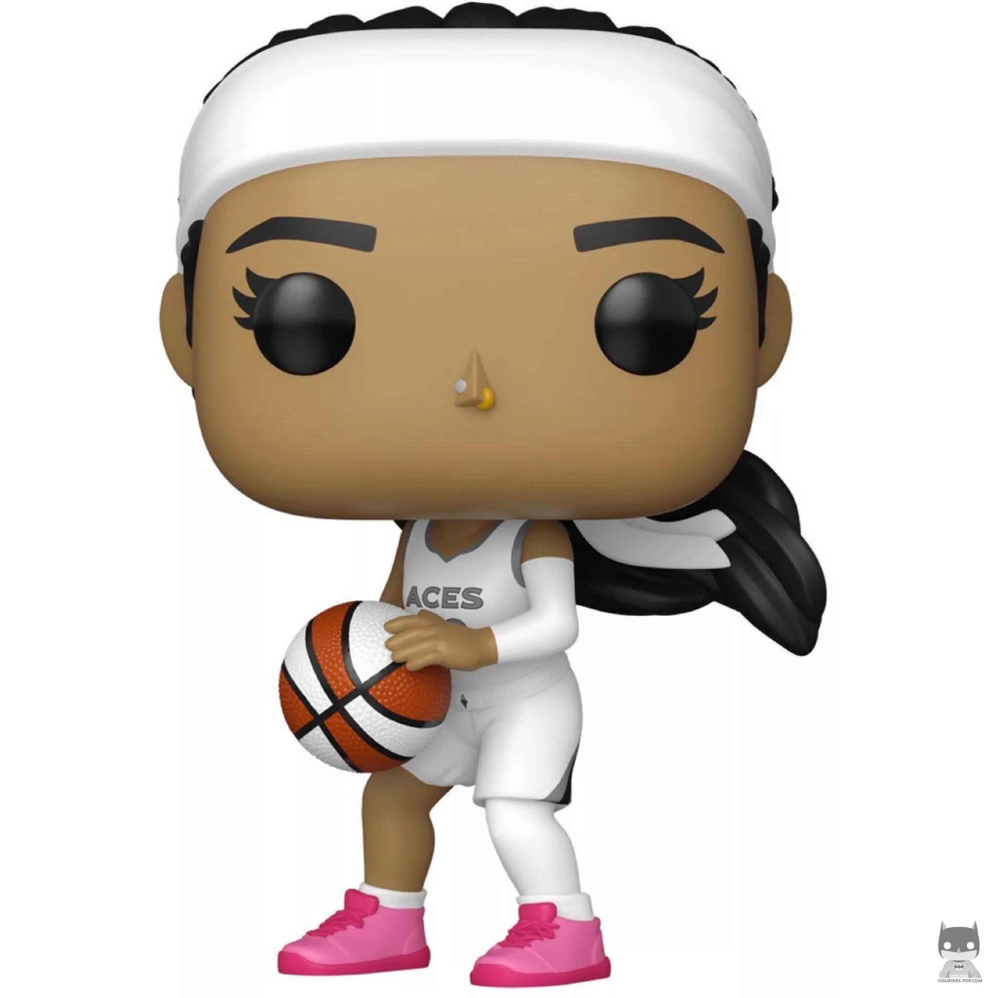 A'ja Wilson Funko Pop! figure (WNBA)