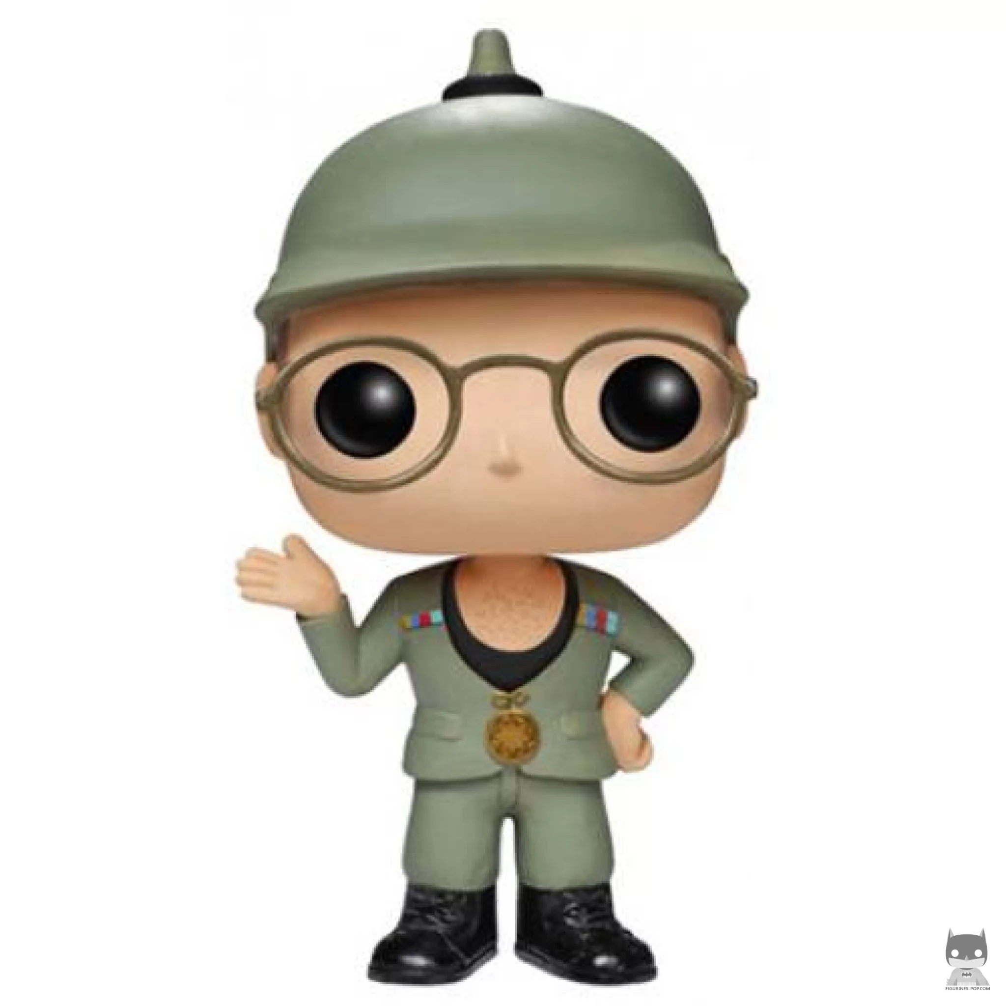 Buster Bluth (Good Grief) Funko Pop! figure (Arrested Development)