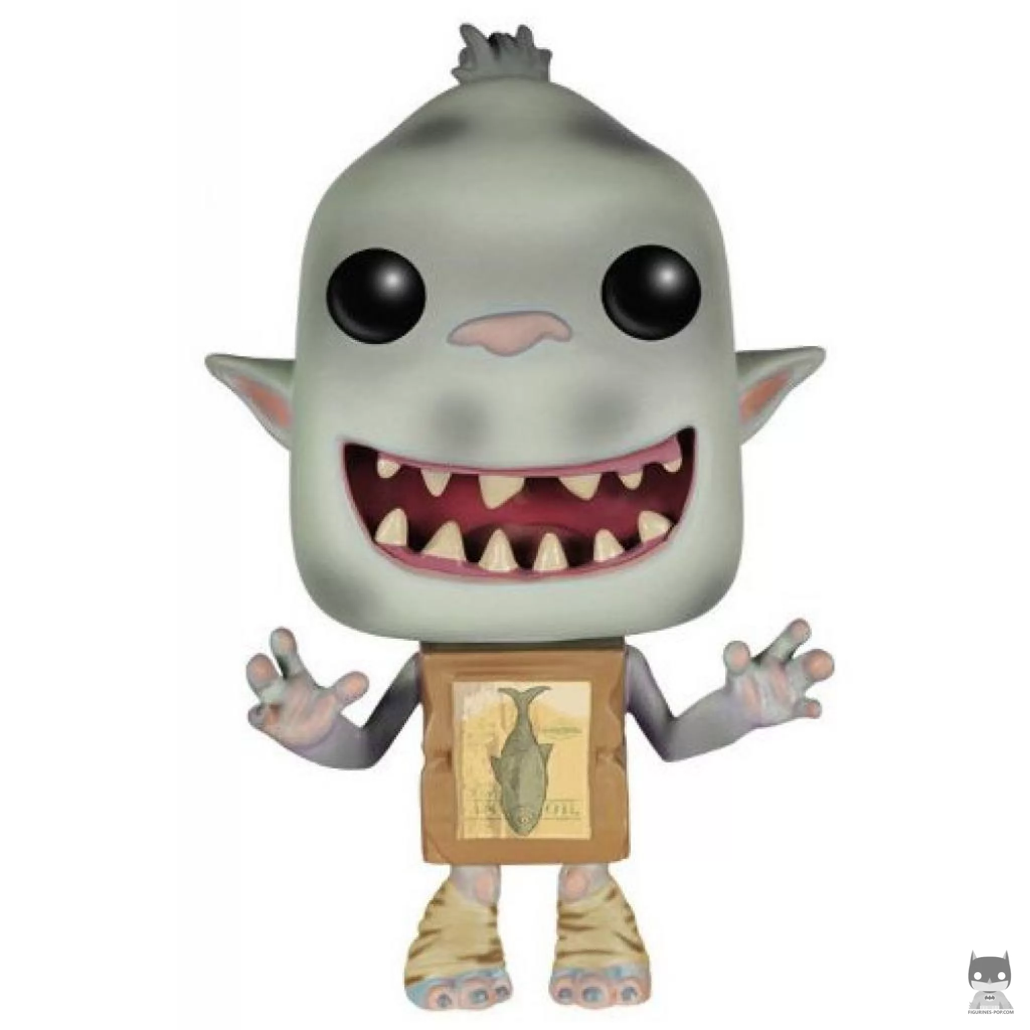 Fish Funko Pop! figure (Boxtrolls)