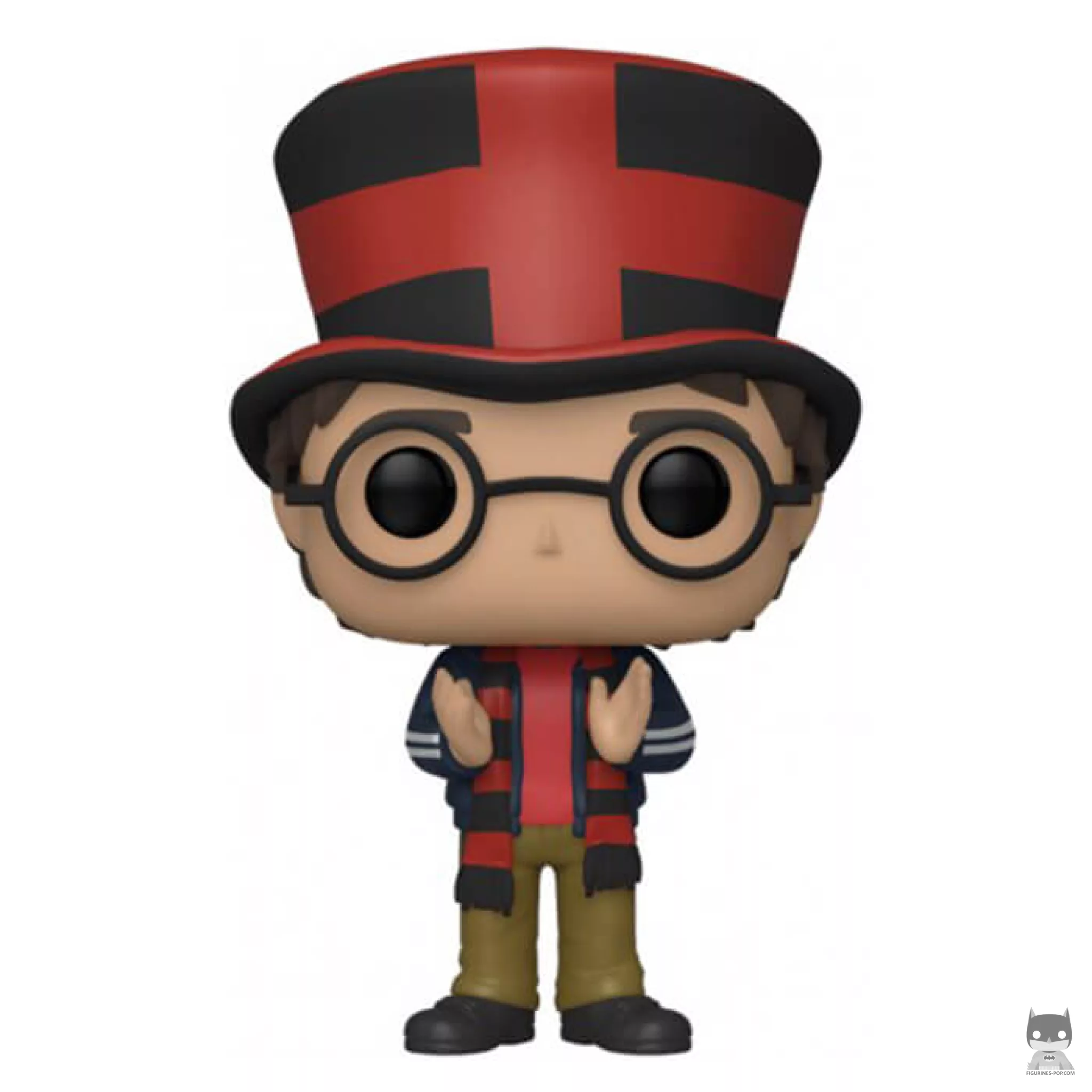 Harry Potter at World Cup Funko Pop! figure (Harry Potter)