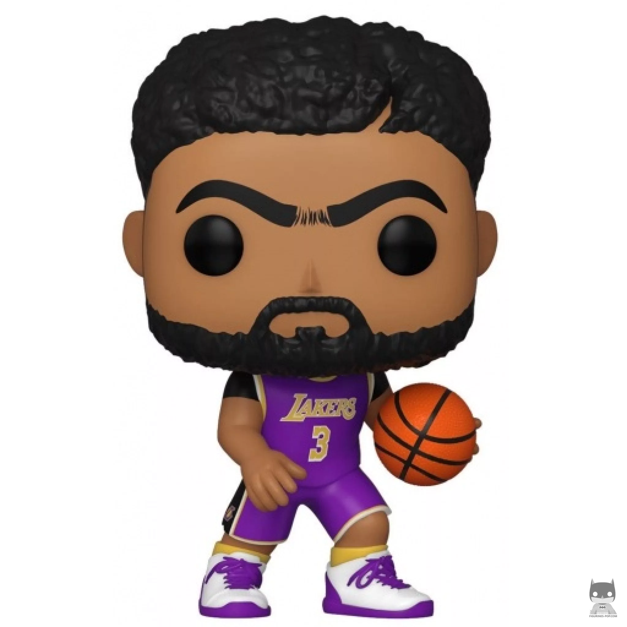 Anthony Davis (Lakers) Funko Pop! figure (NBA)
