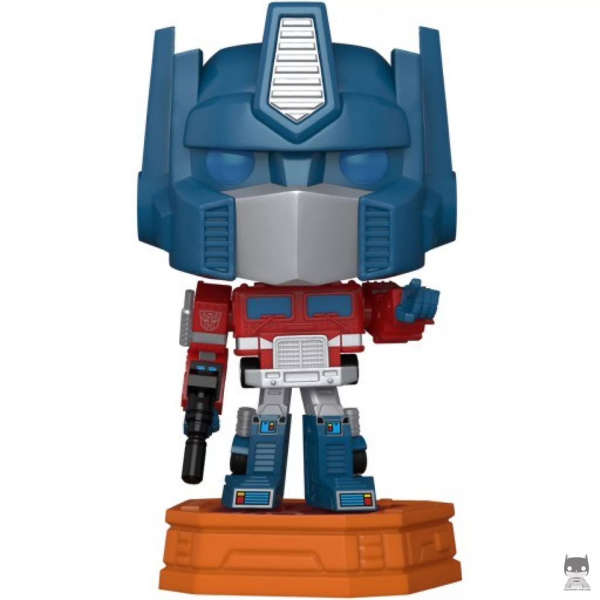 Optimus Prime (Lights & Sound) Funko Pop! figure (Transformers)