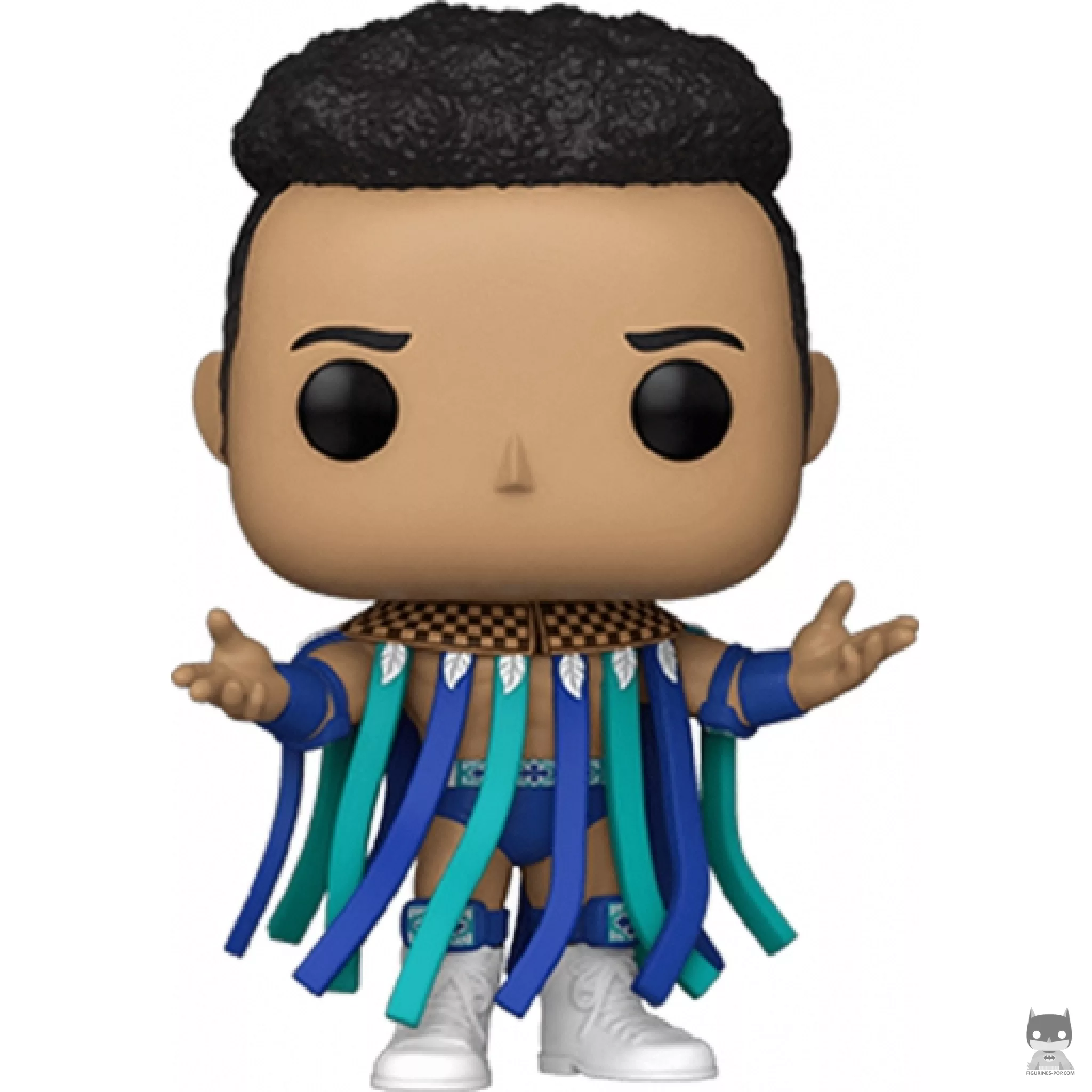 Rocky Maivia Funko Pop! figure (WWE)