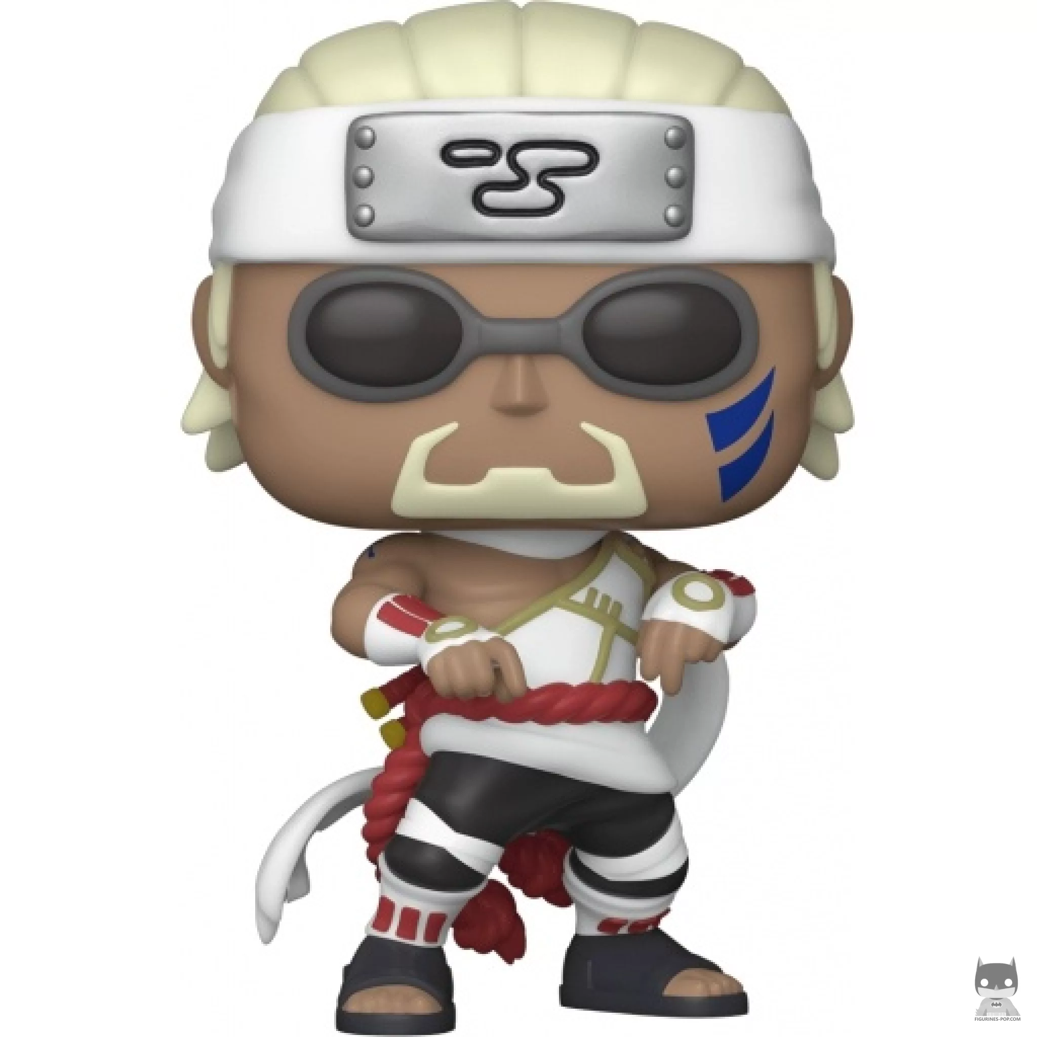 Killer Bee Funko Pop! figure (Naruto Shippuden)