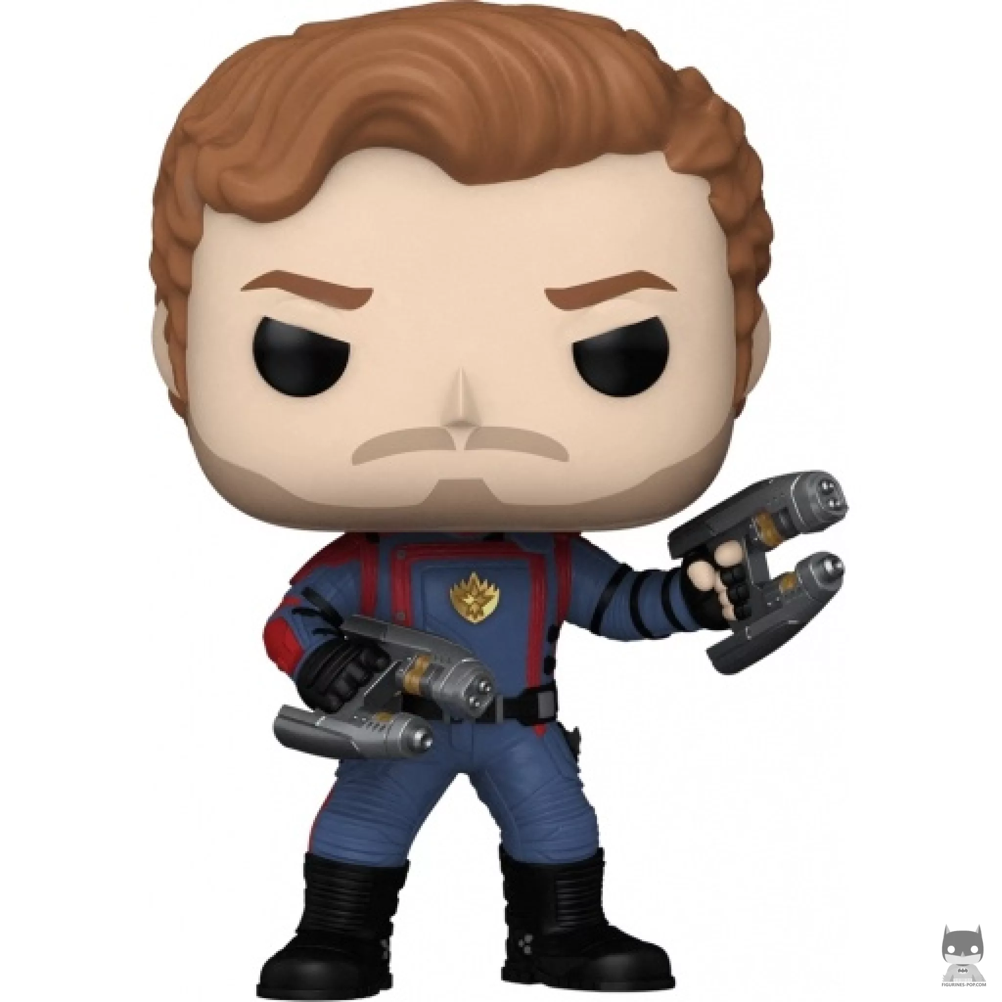 Star-Lord Funko Pop! figure (Guardians of the Galaxy vol. 3)