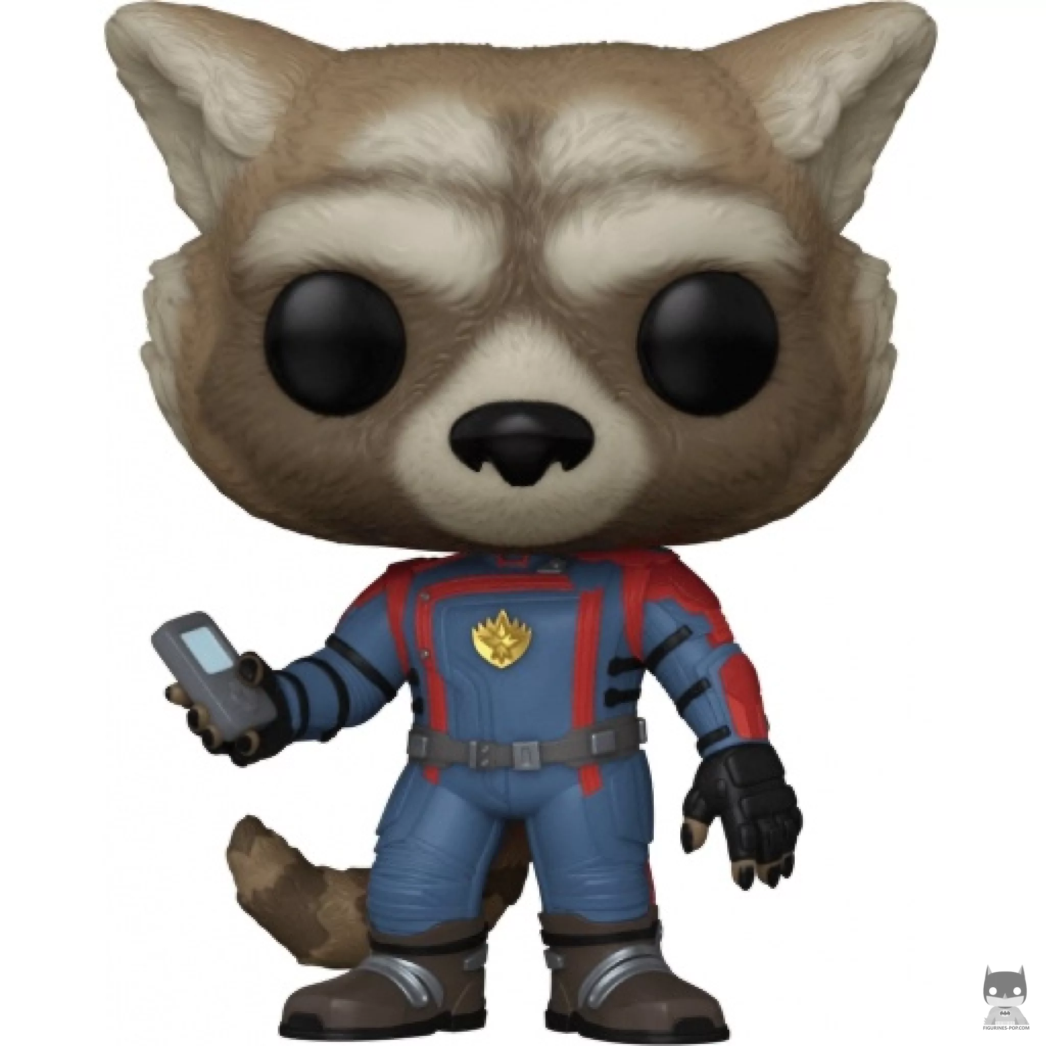 Rocket Funko Pop! figure (Guardians of the Galaxy vol. 3)