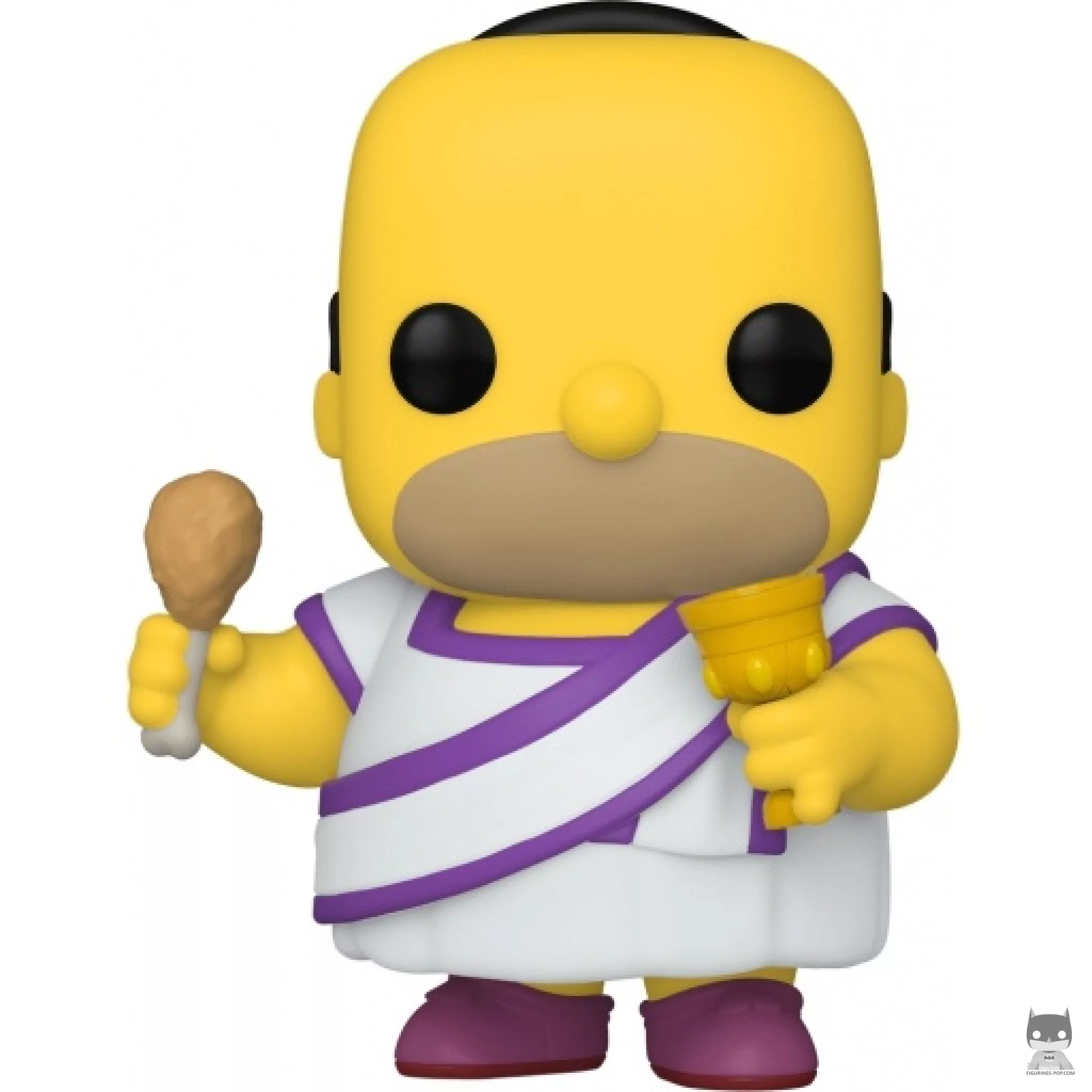 Obeseus Funko Pop! figure (The Simpsons)