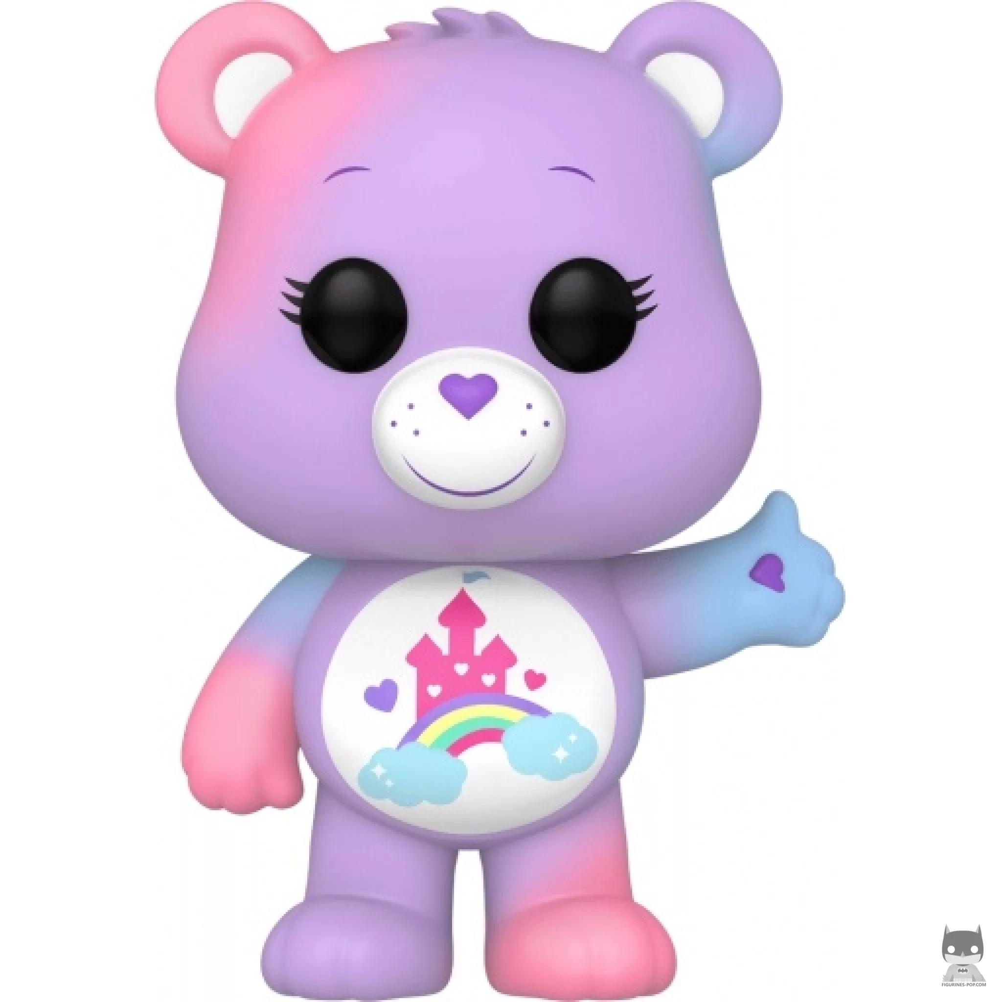 Care-A-Lot Bear Funko Pop! figure (Care Bears)