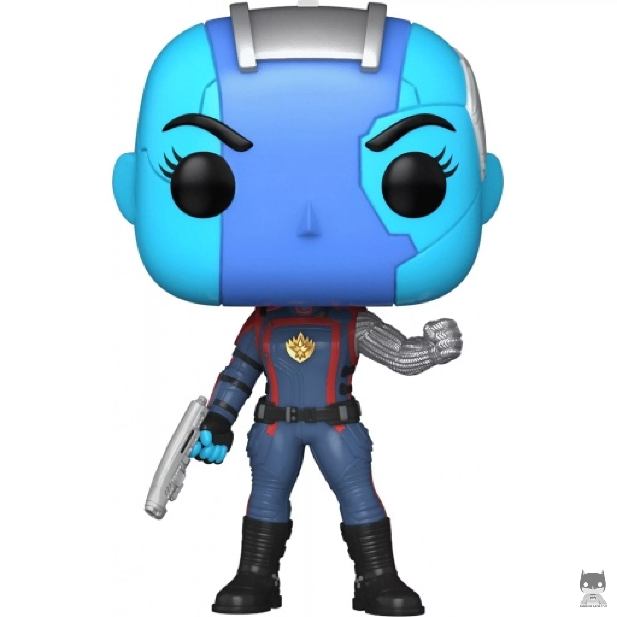 Nebula Funko Pop! figure (Guardians of the Galaxy vol. 3)