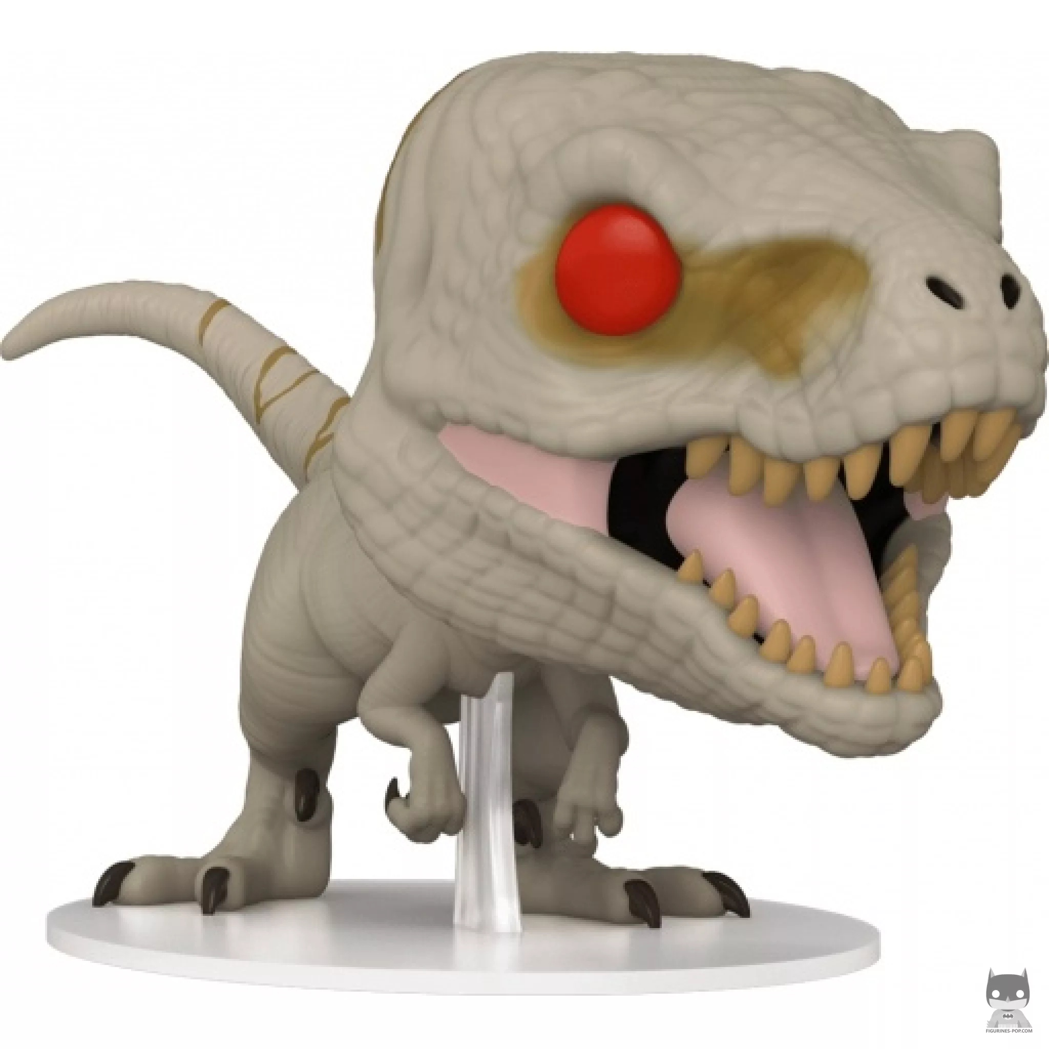 Atrociraptor (Ghost) Funko Pop! figure (Jurassic World Dominion)