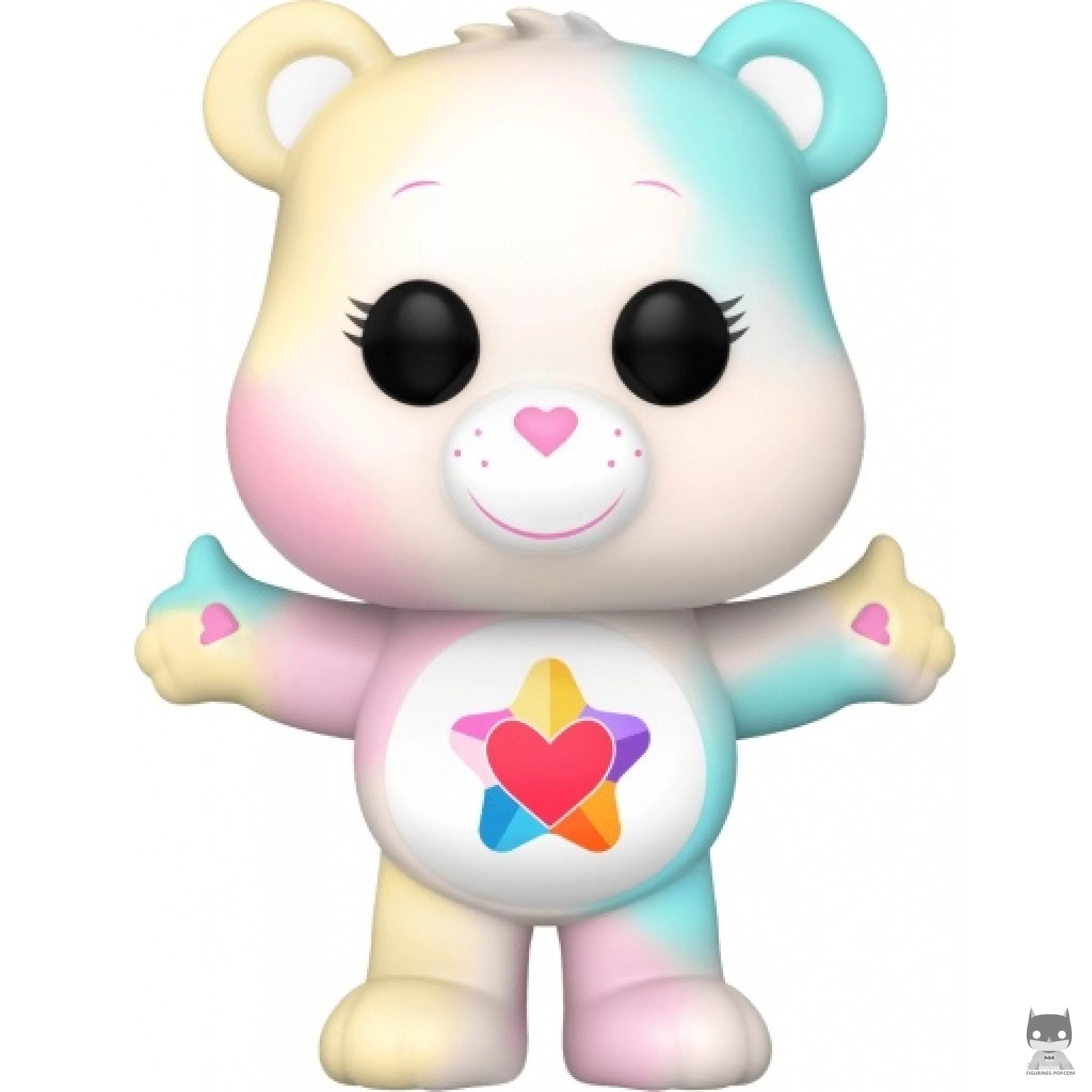 True Heart Bear Funko Pop! figure (Care Bears)
