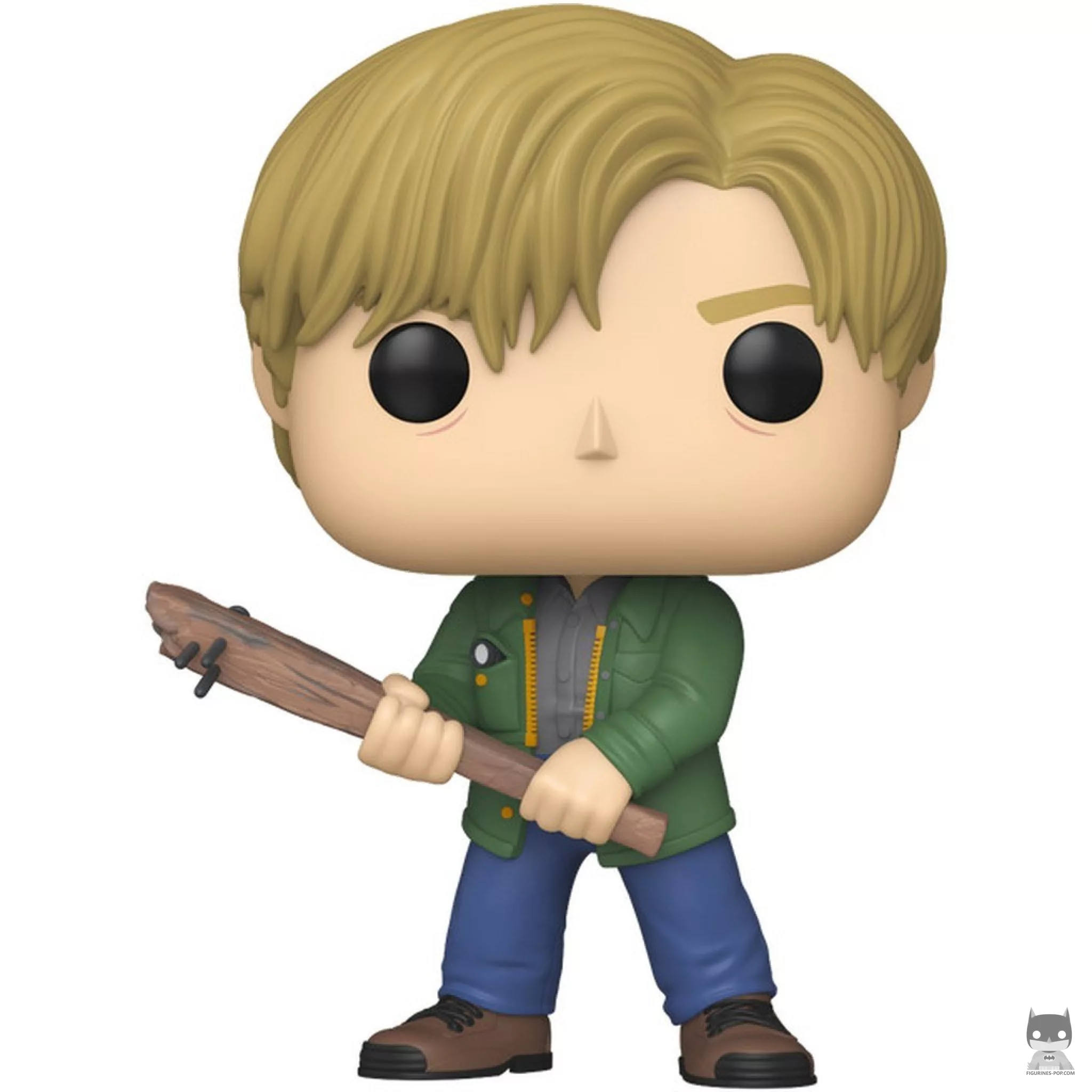 James Sunderland Funko Pop! figure (Silent Hill)
