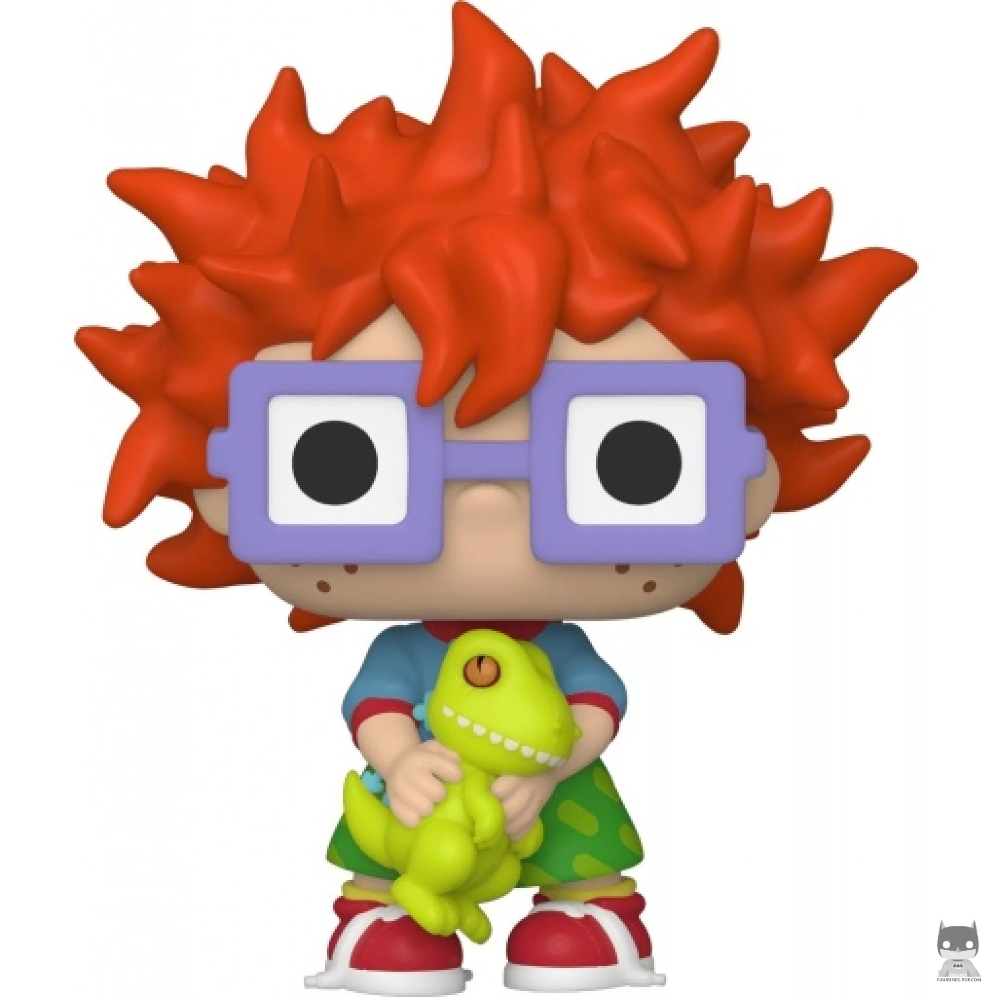 Chuckie Finster Funko Pop! figure (Rugrats)