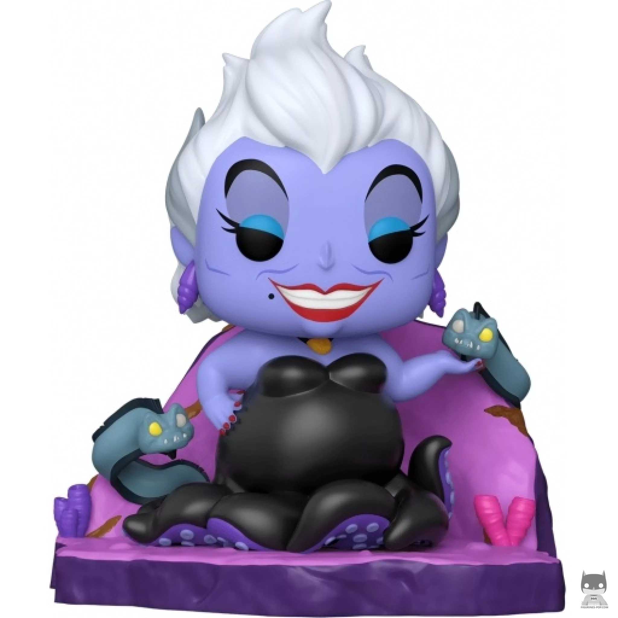 Villains Assemble : Ursula with Eels Funko Pop! figure (Disney Villains)