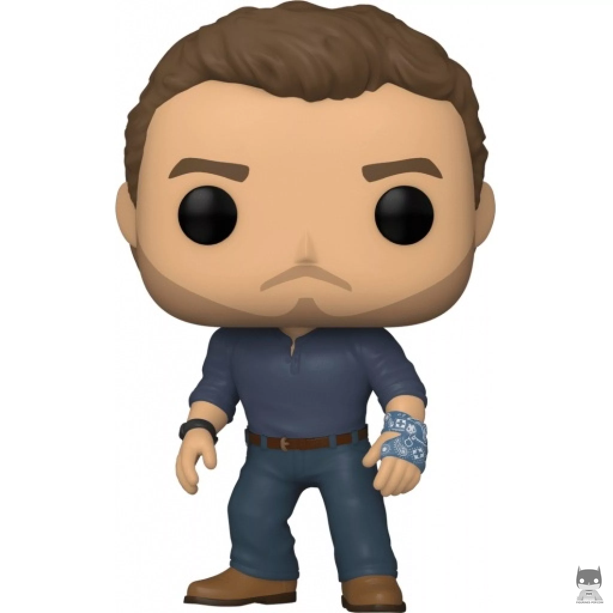 Owen Grady Funko Pop! figure (Jurassic World Dominion)