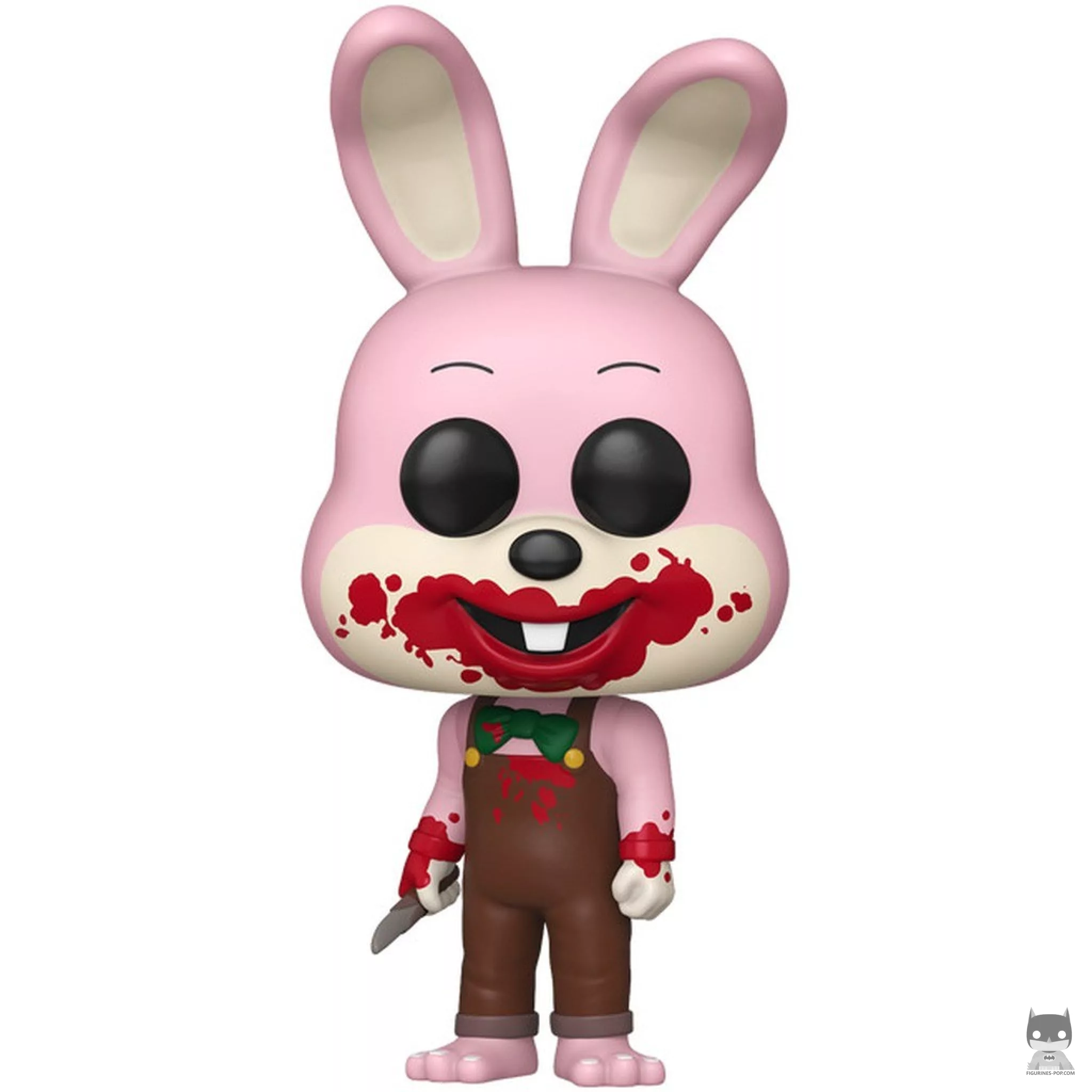 Robbie the Rabbit (Bloody) Funko Pop! figure (Silent Hill)