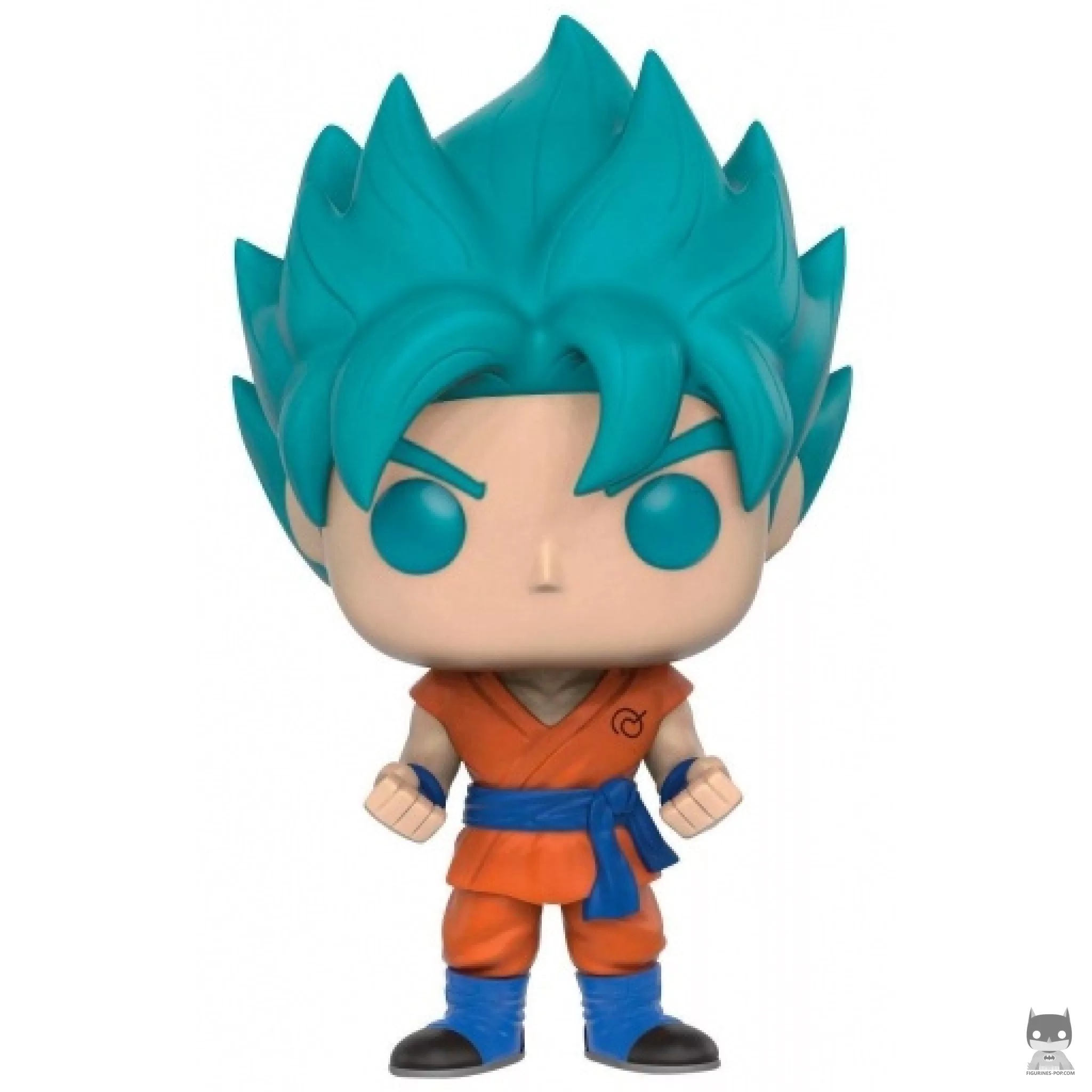 Super Saiyan God Super Saiyan Goku Funko Pop! figure (Dragon Ball Z (DBZ))