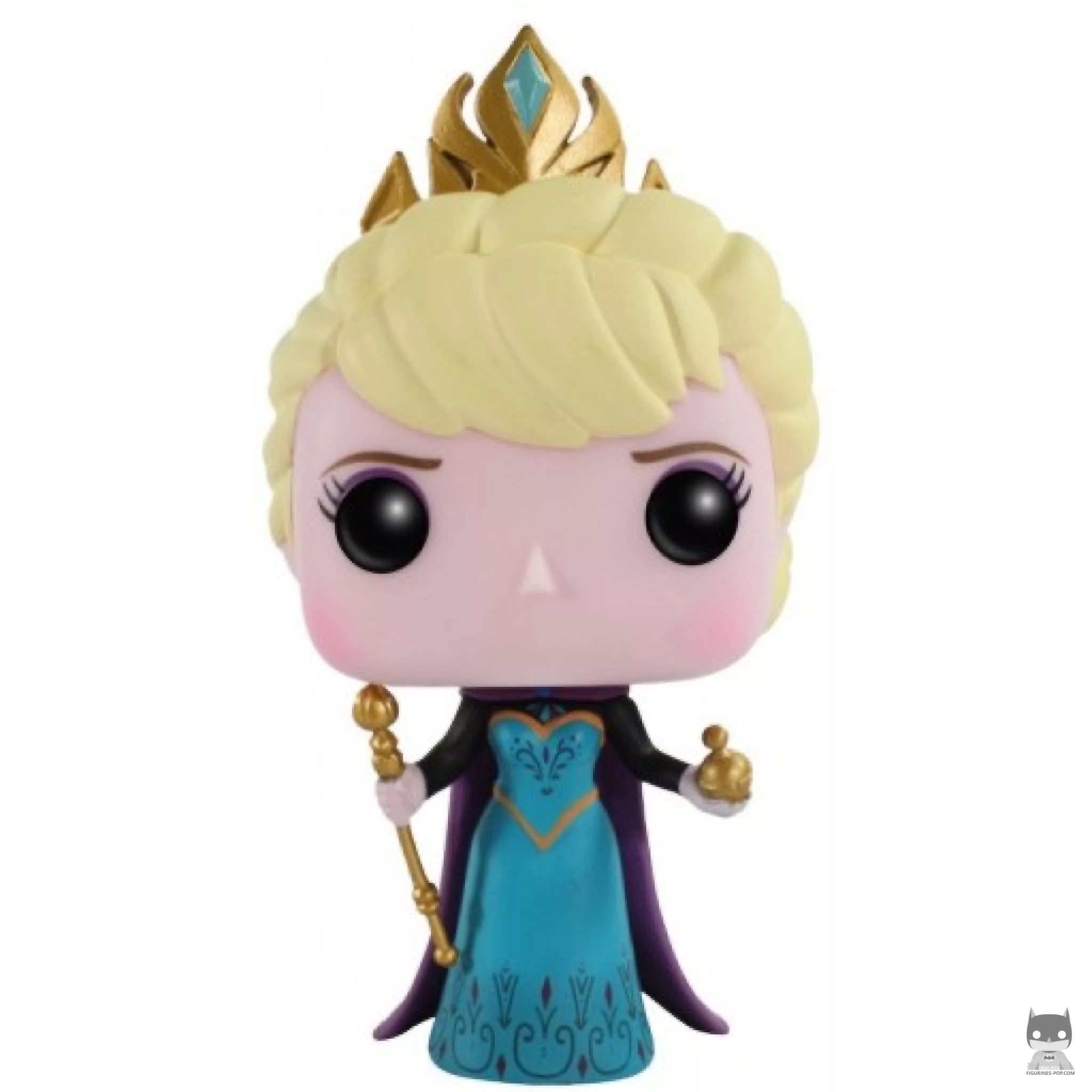 Elsa Coronation with Orb & Specter Funko Pop! figure (Frozen)