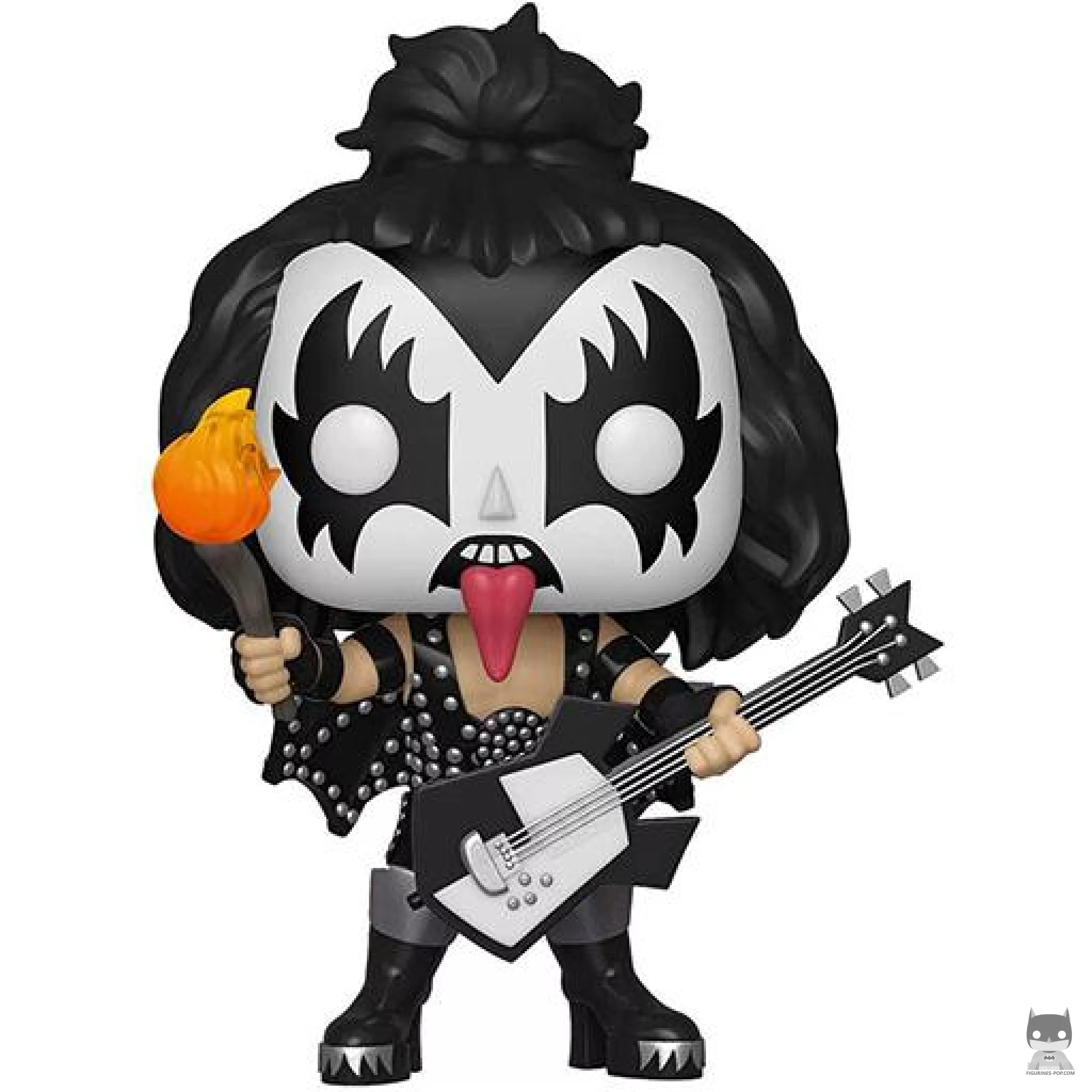 The Demon Funko Pop! figure (KISS)