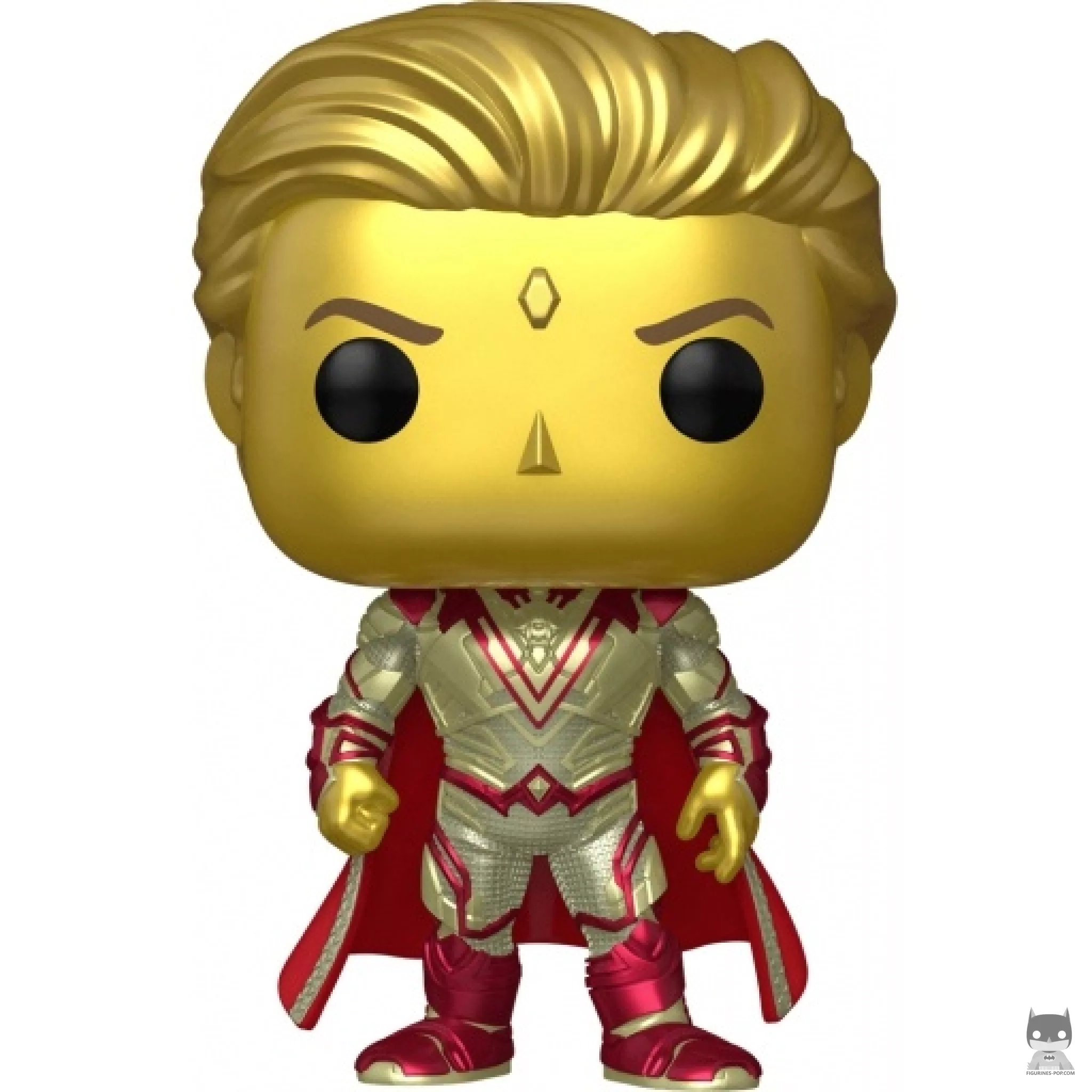 Adam Warlock Funko Pop! figure (Guardians of the Galaxy vol. 3)