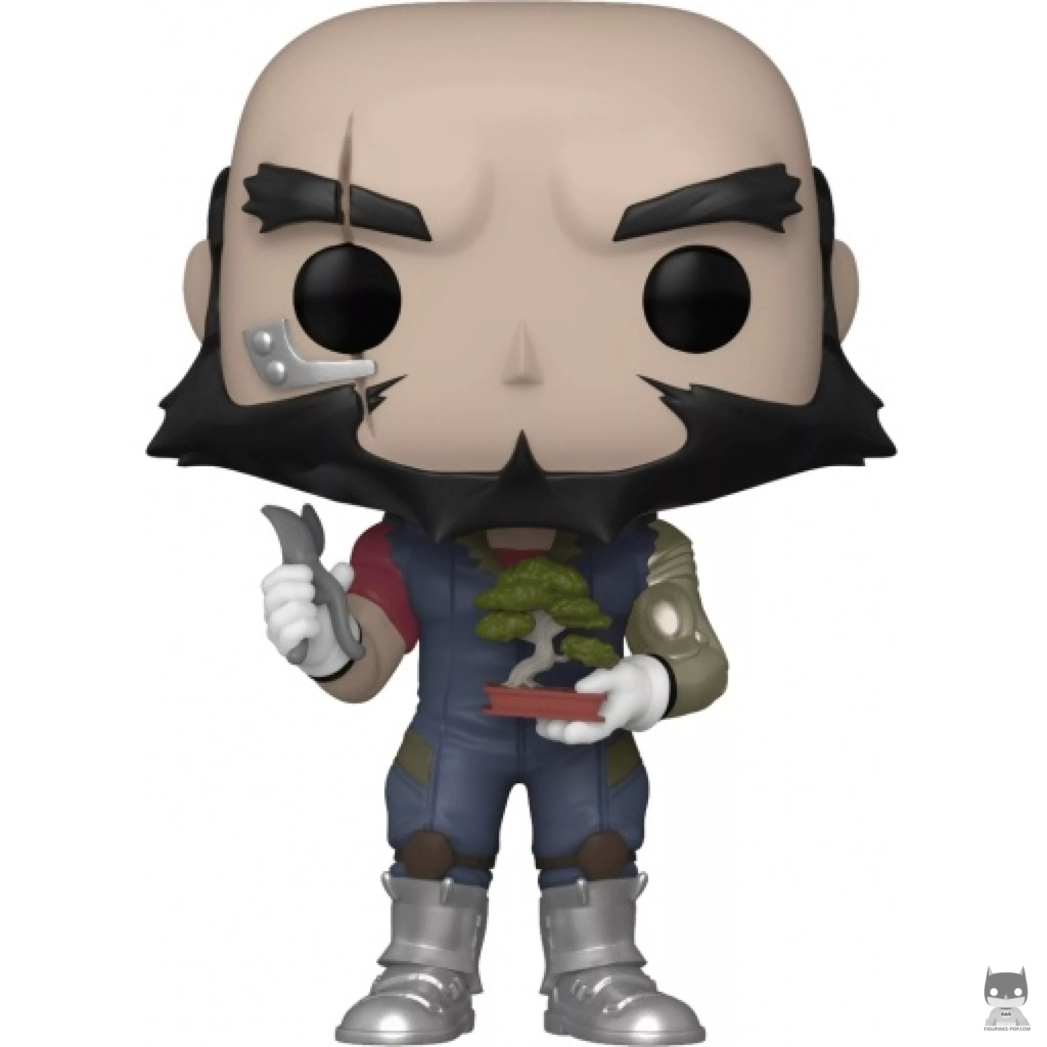 Jet Black Funko Pop! figure (Cowboy Bebop)