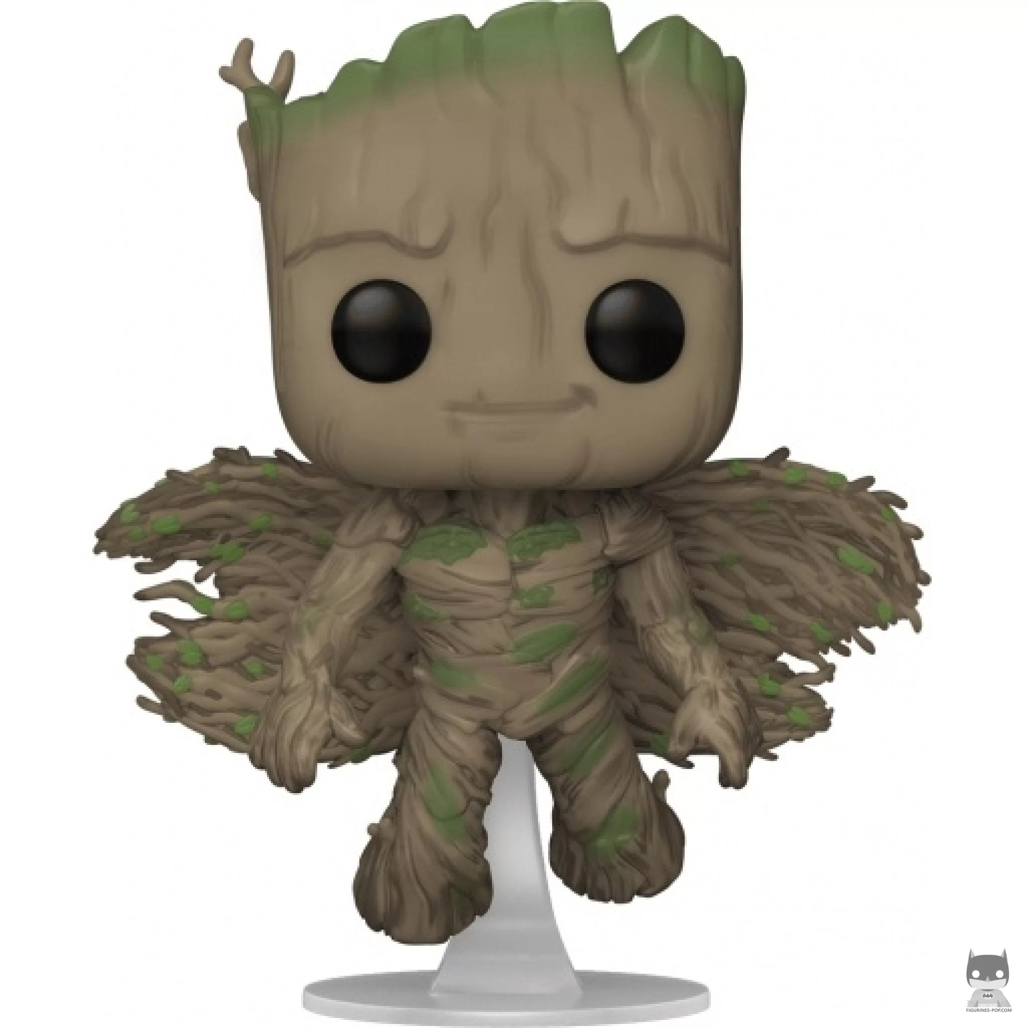 Groot with wings Funko Pop! figure (Guardians of the Galaxy vol. 3)