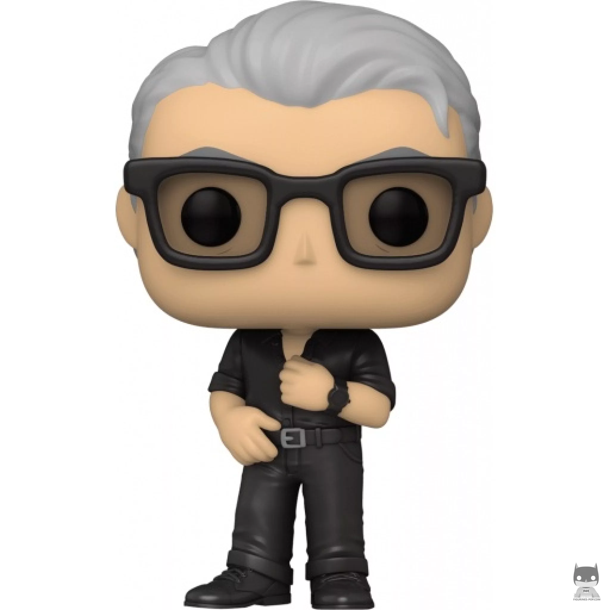 Dr. Ian Malcolm Funko Pop! figure (Jurassic World Dominion)