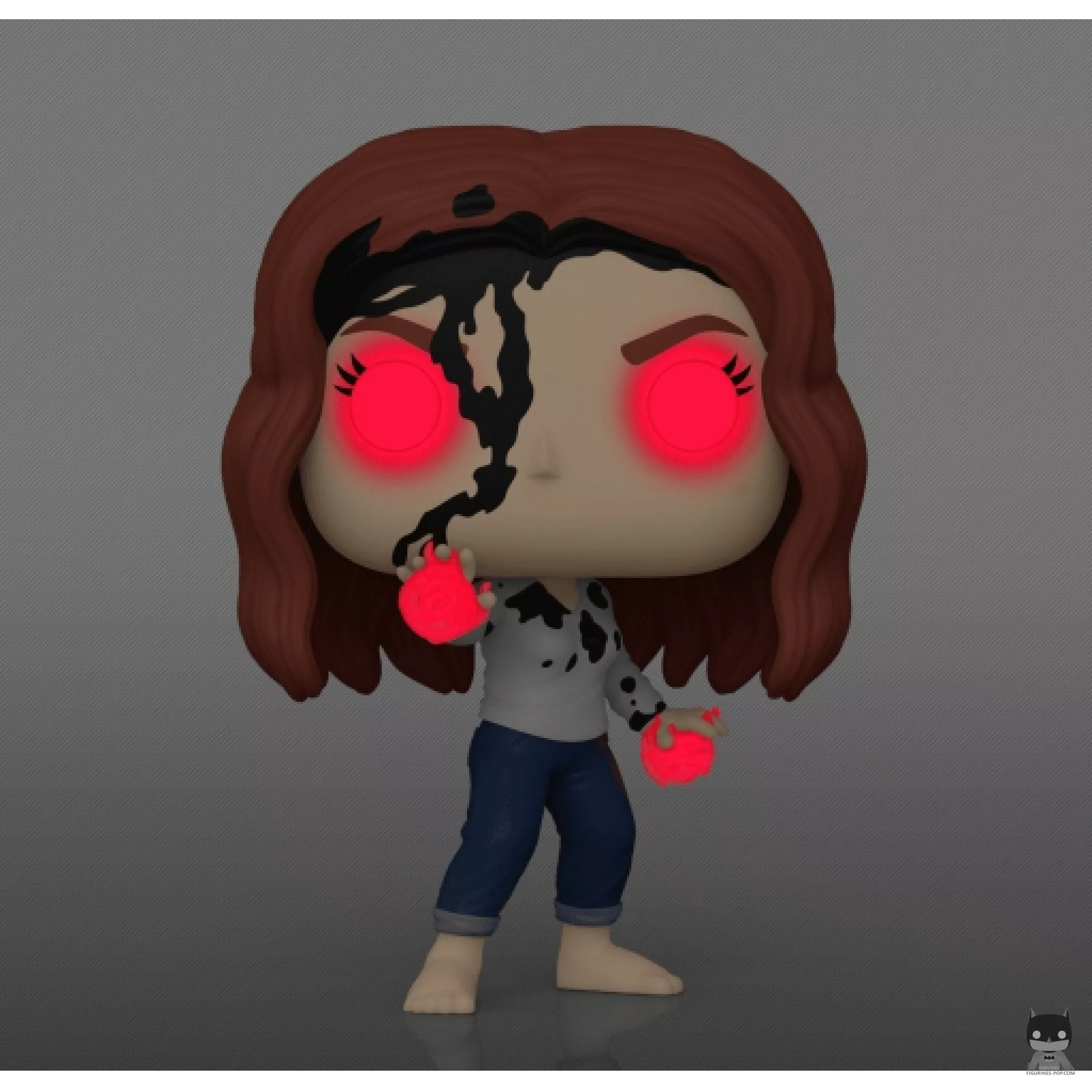 Wanda Maximoff (Glow in the Dark) Funko Pop! figure (Doctor Strange Multiverse of Madness)