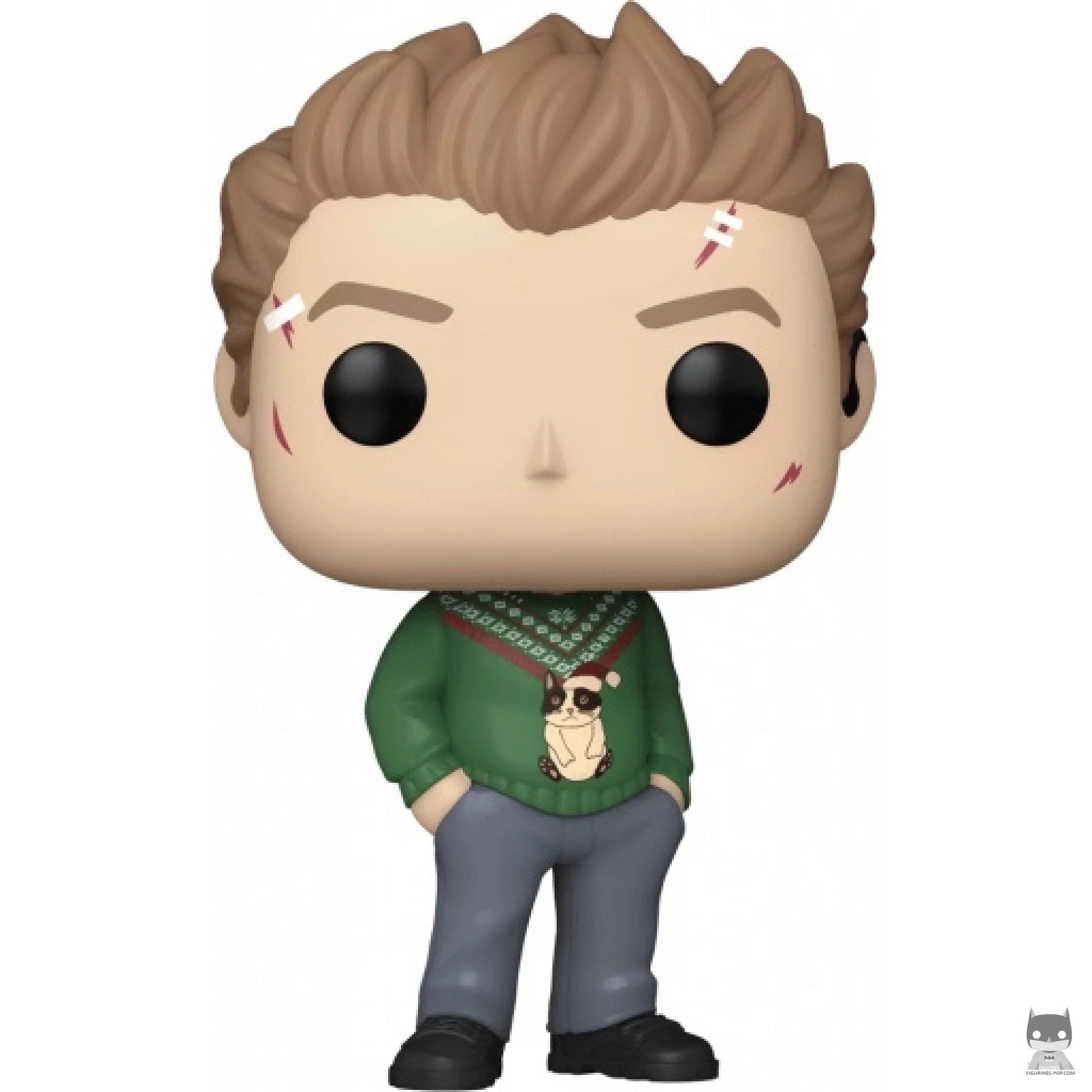 Clint injured Funko Pop! figure (Hawkeye)