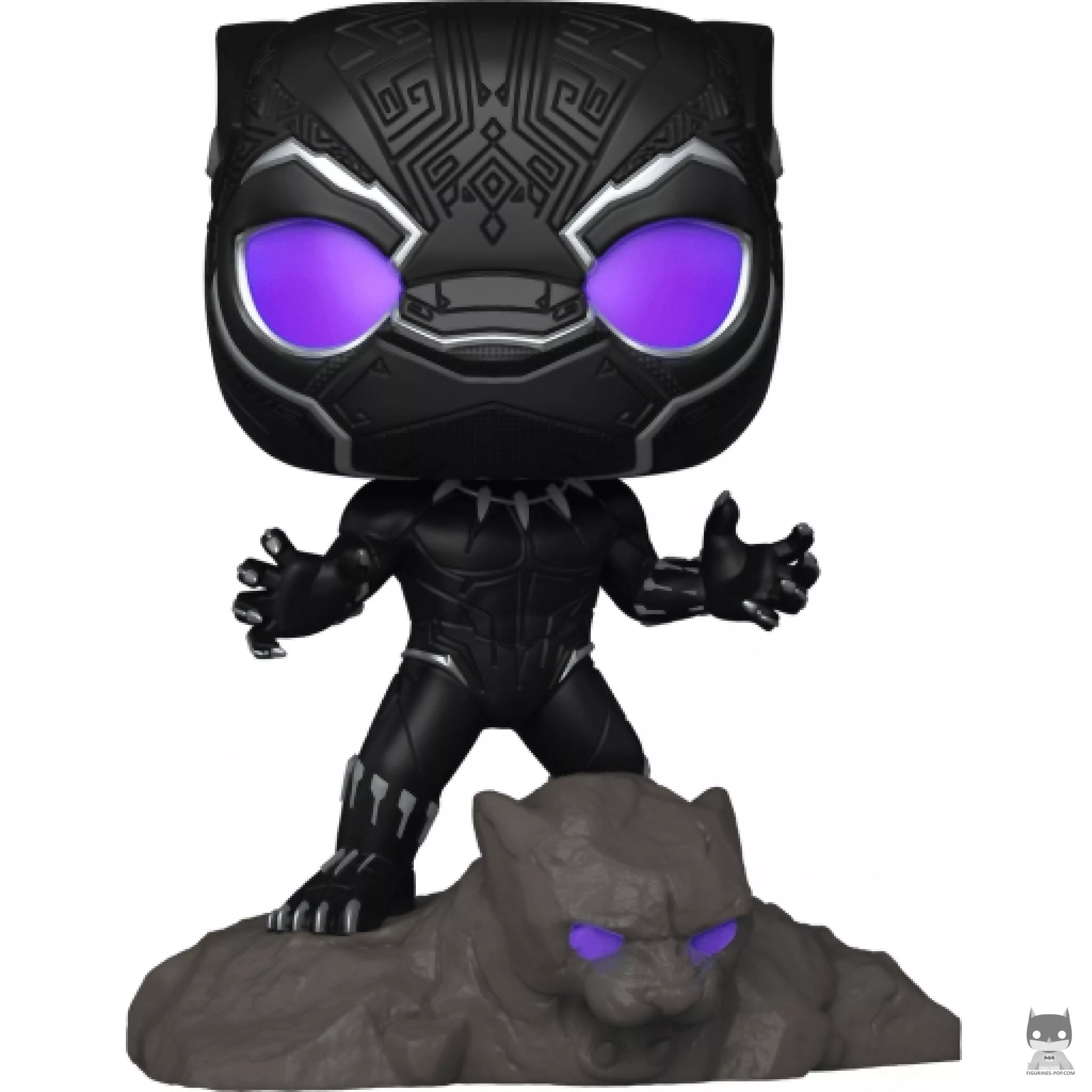 Black Panther (Lights & Sound) Funko Pop! figure (Black Panther)