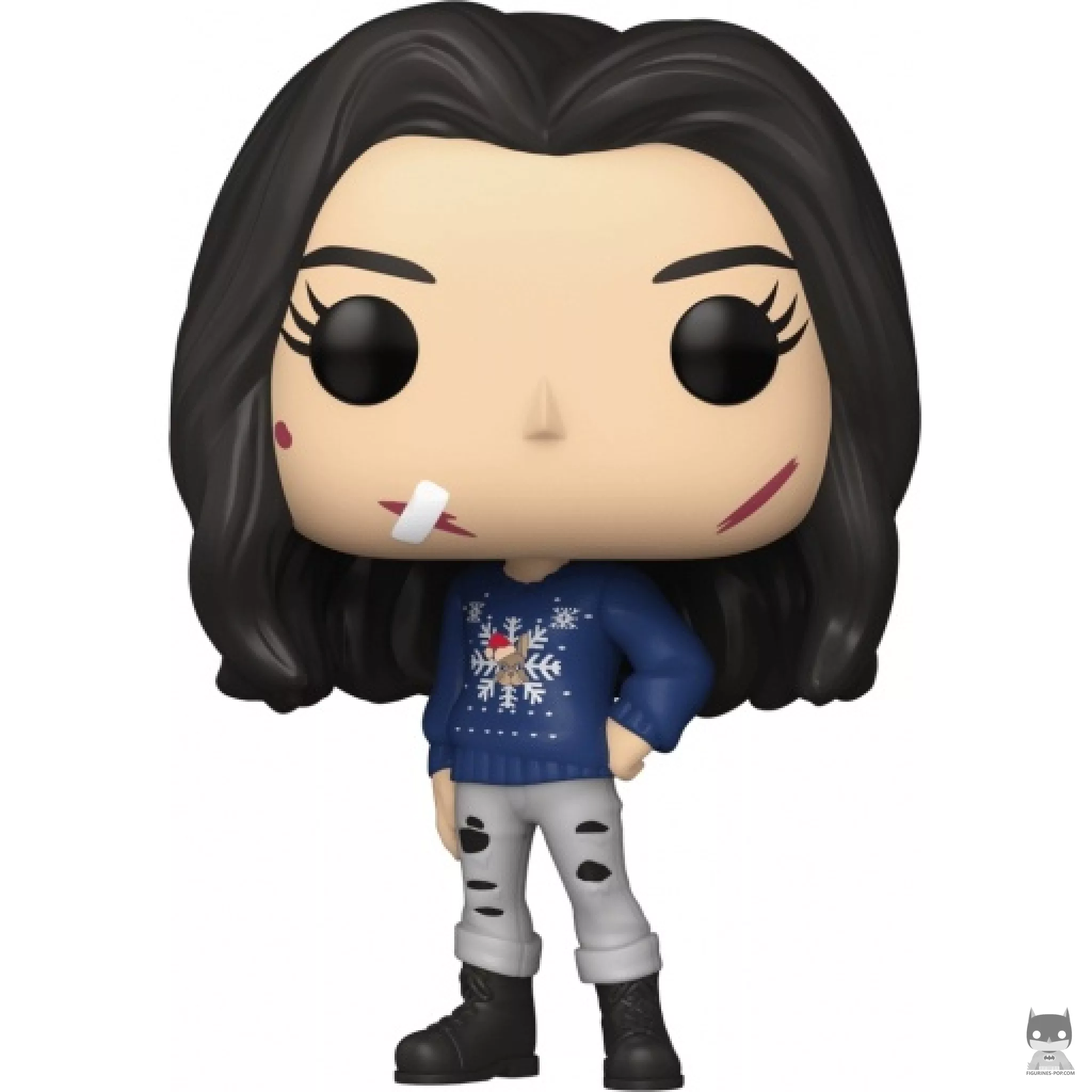 Kate injured Funko Pop! figure (Hawkeye)