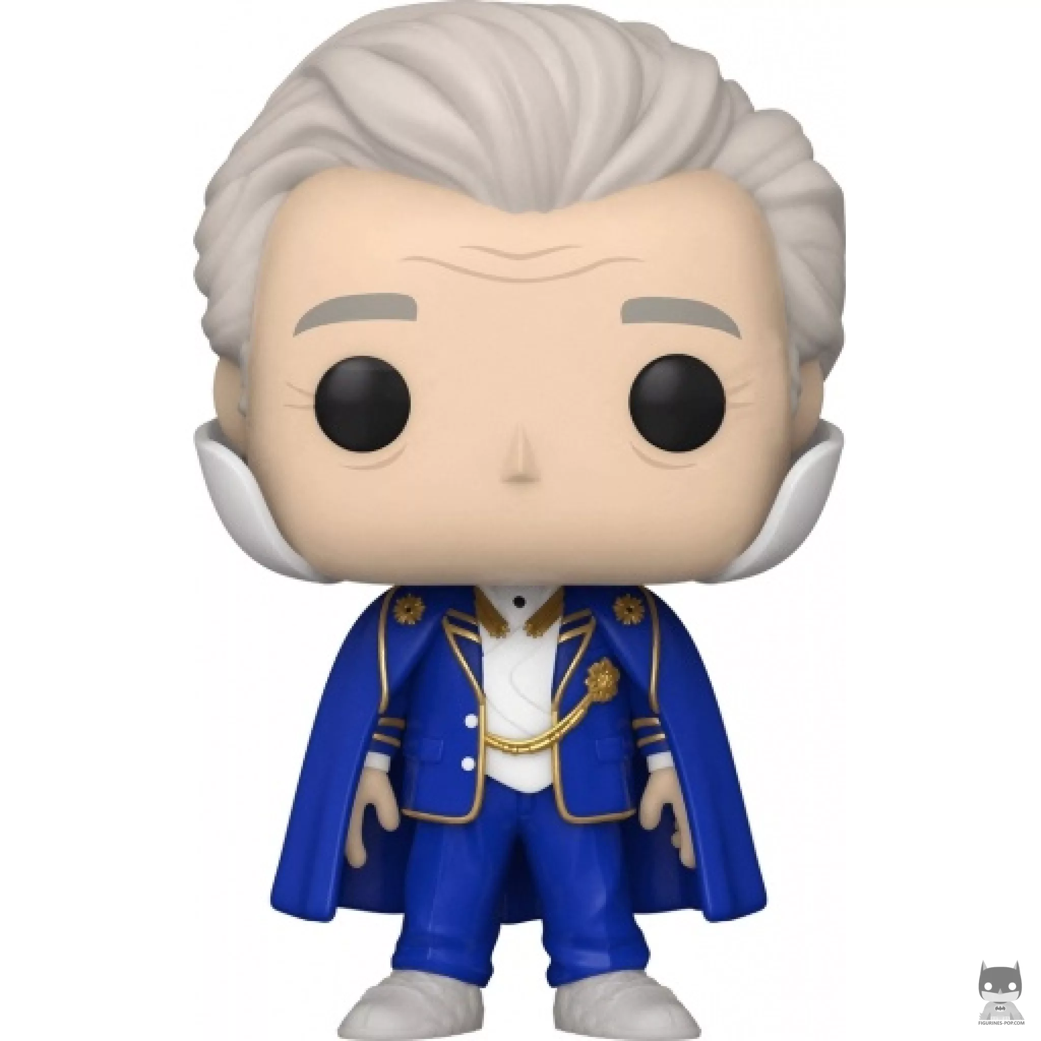 Lord Krylar Funko Pop! figure (Ant-Man and the Wasp: Quantumania)