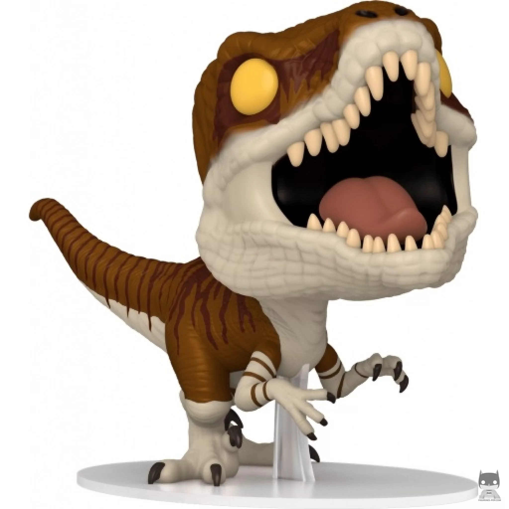 Atrociraptor (Tiger) Funko Pop! figure (Jurassic World Dominion)