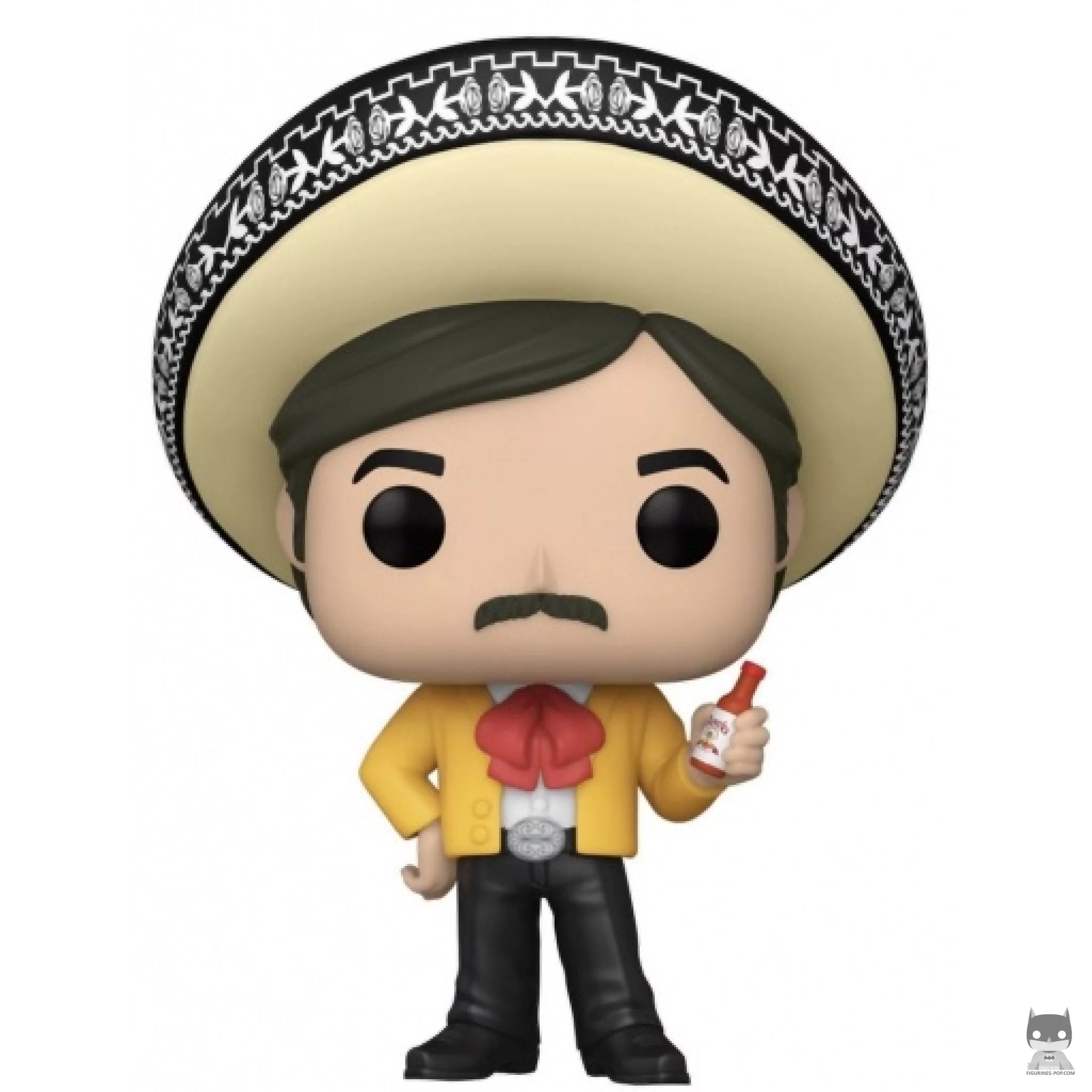 The Tapatio Man Funko Pop! figure (Ad Icons)
