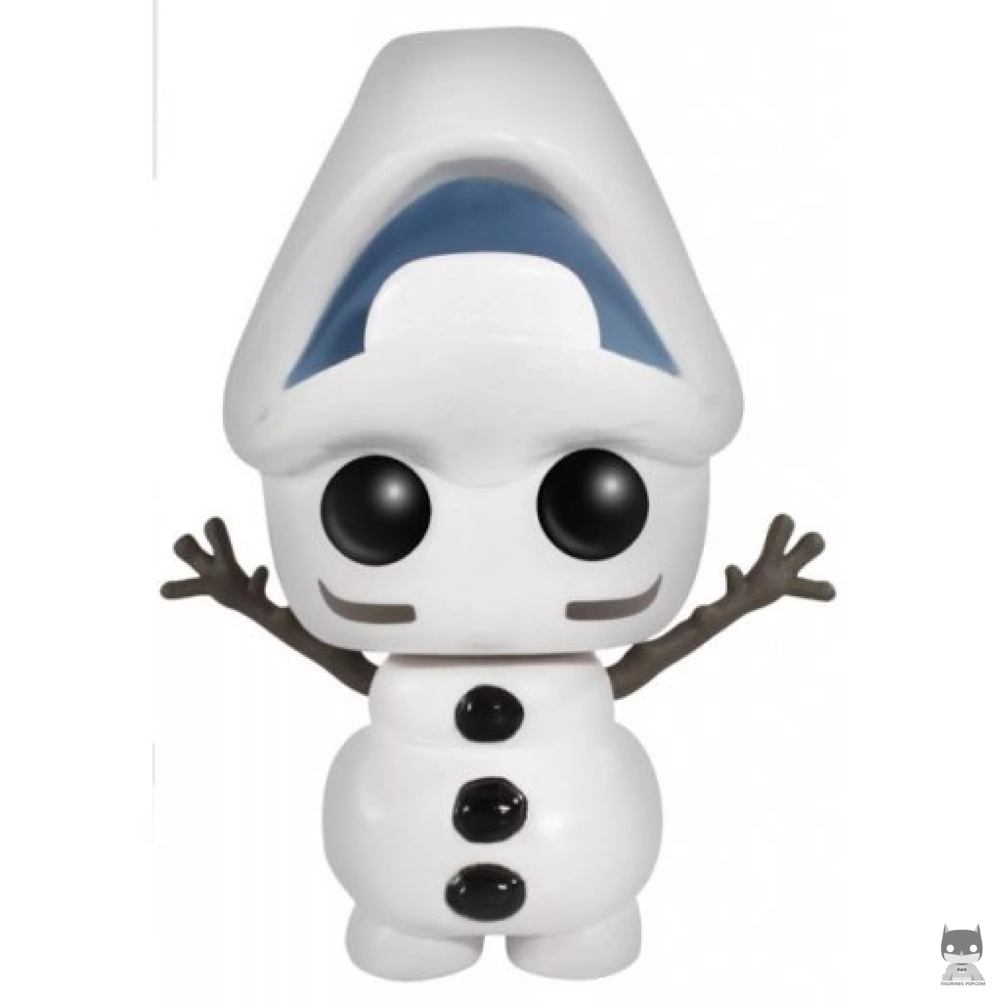 Olaf Upside Down Funko Pop! figure (Frozen)