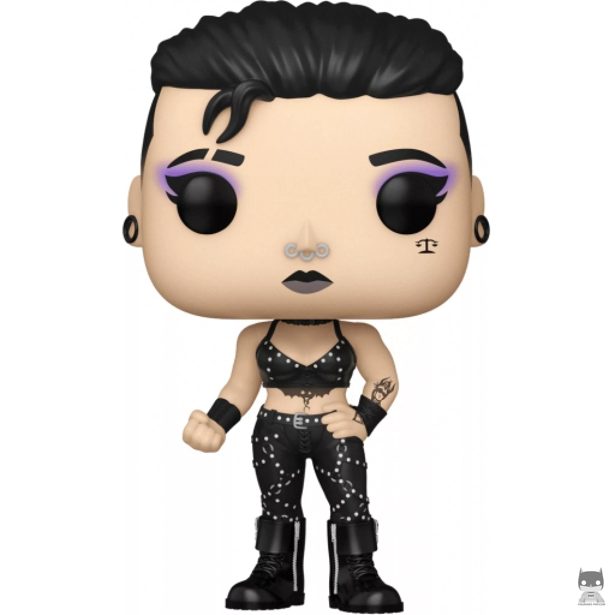 Rhea Ripley Funko Pop! figure (WWE)