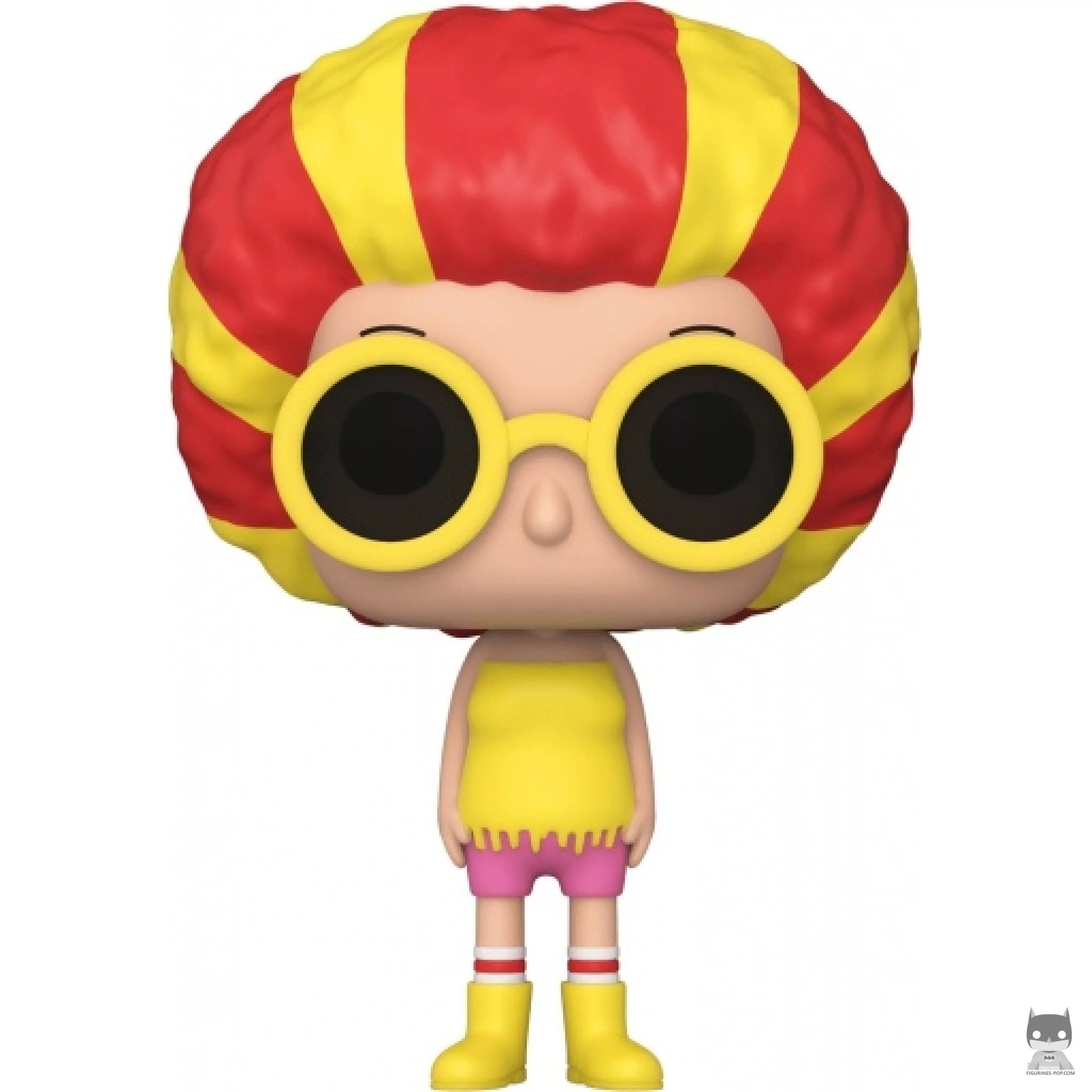 Tina Itty Bitty Ditty Committee Funko Pop! figure (Bob's Burgers)