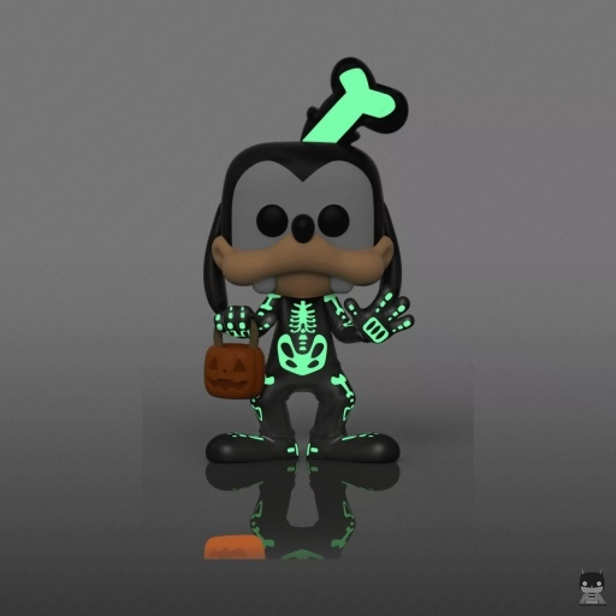 Goofy (Glow in the Dark) Funko Pop! figure (Disney Animation)
