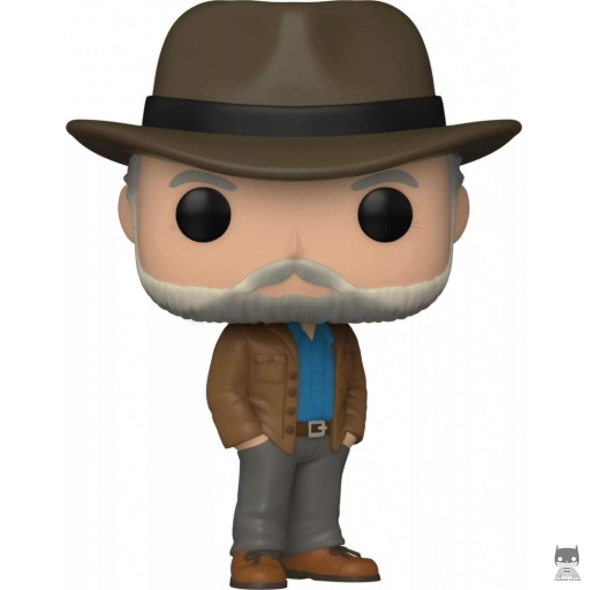 Dr. Alan Grant Funko Pop! figure (Jurassic World Dominion)