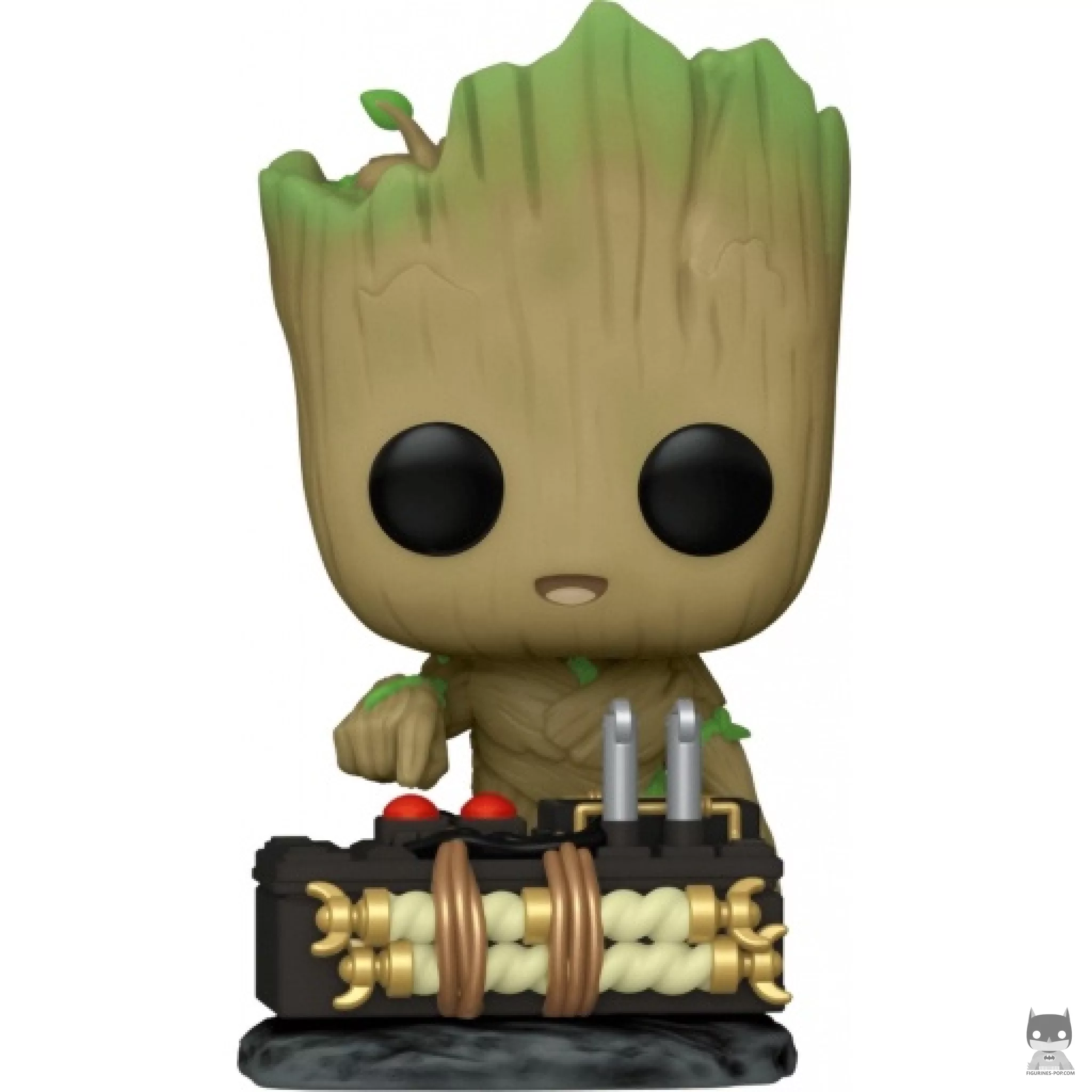 Groot Funko Pop! figure (Guardians of the Galaxy vol. 2)