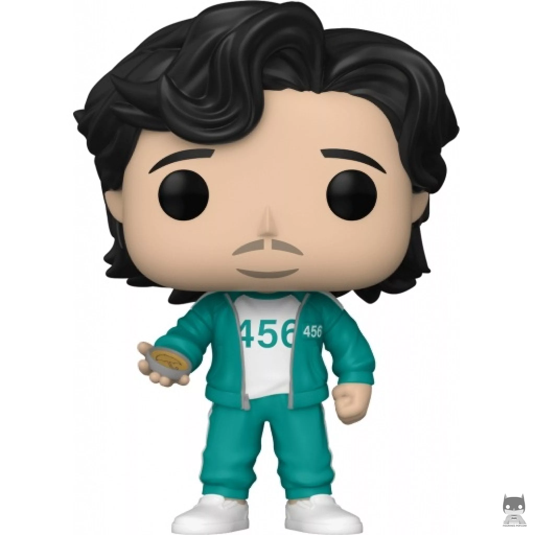 Seong Gi-Hun 456 Funko Pop! figure (Squid Game)