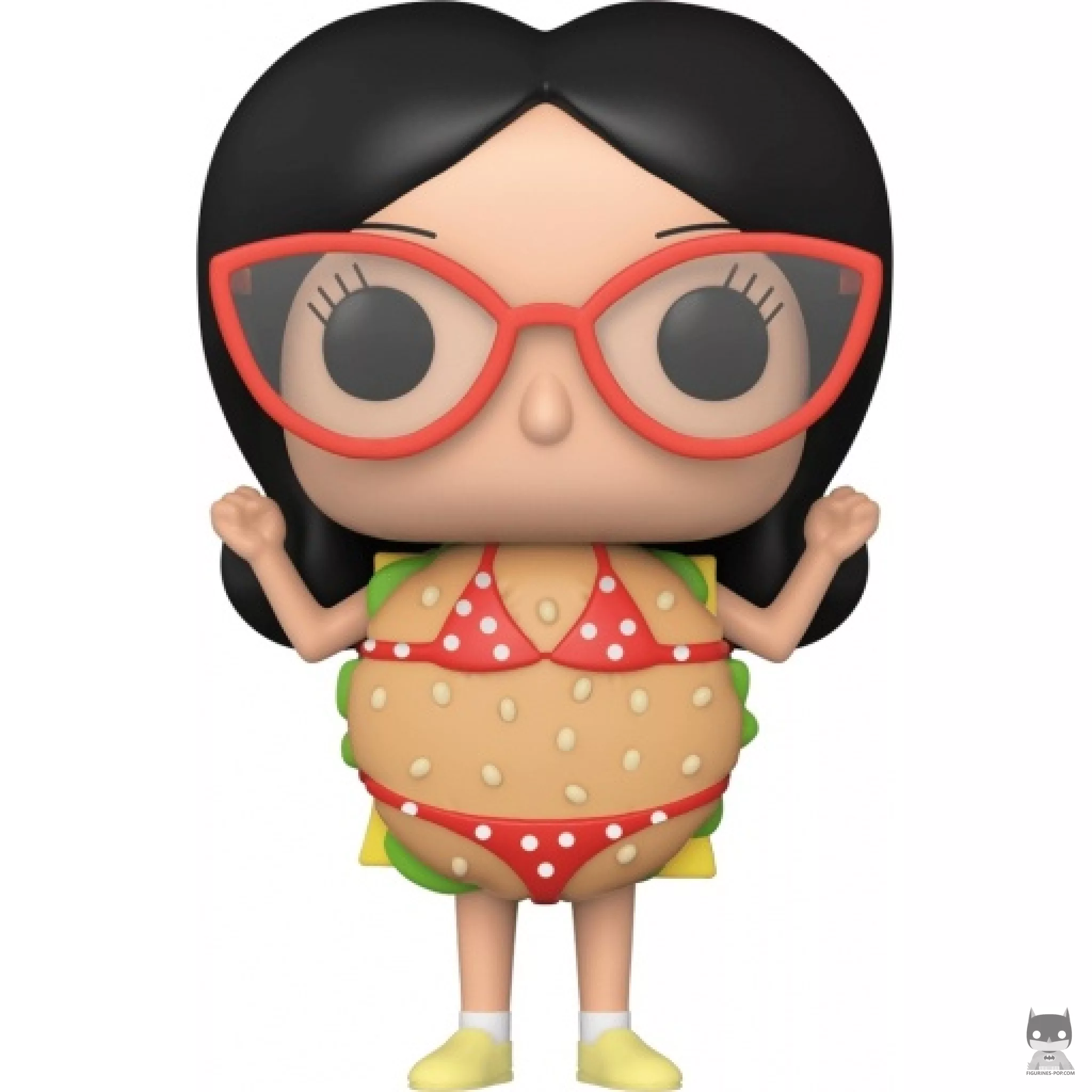 Linda Itty Bitty Ditty Committee Funko Pop! figure (Bob's Burgers)