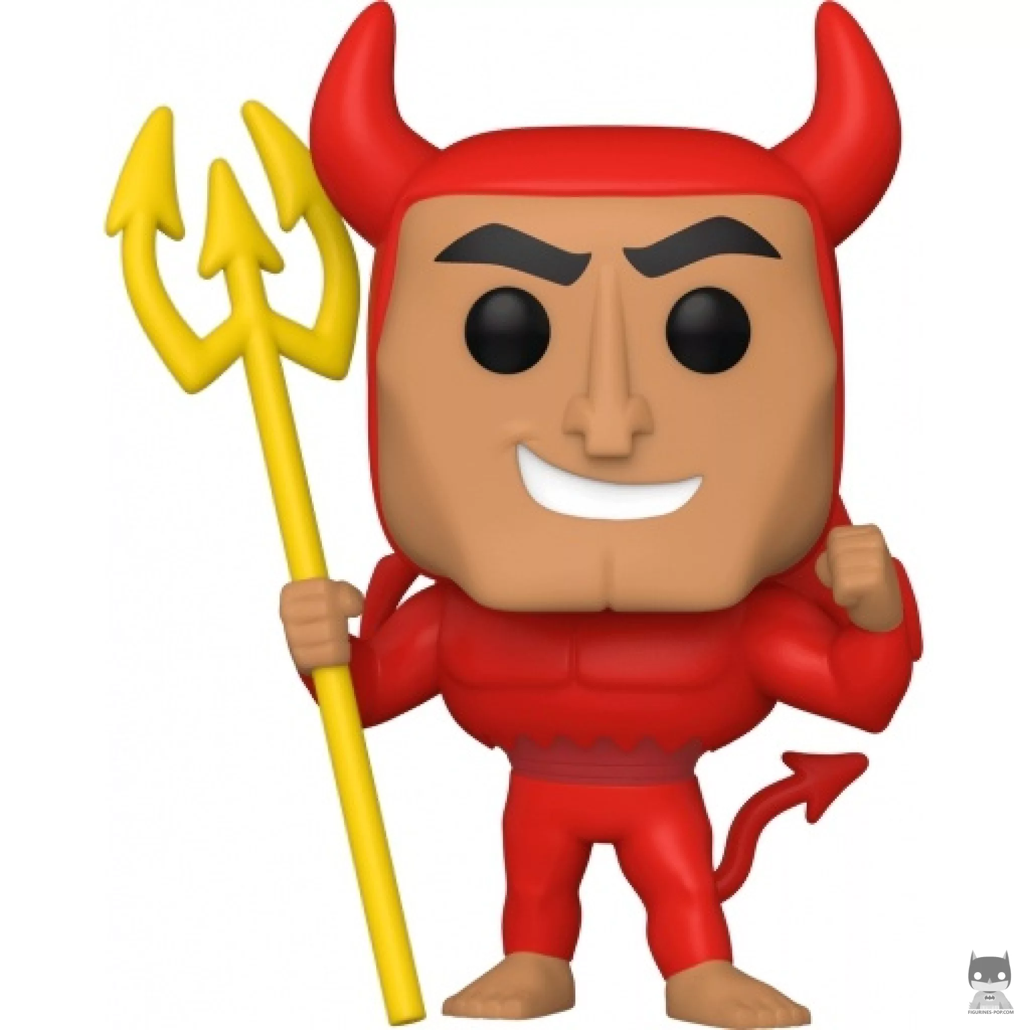 Kronk as devil Funko Pop! figure (Emperor's New Groove)