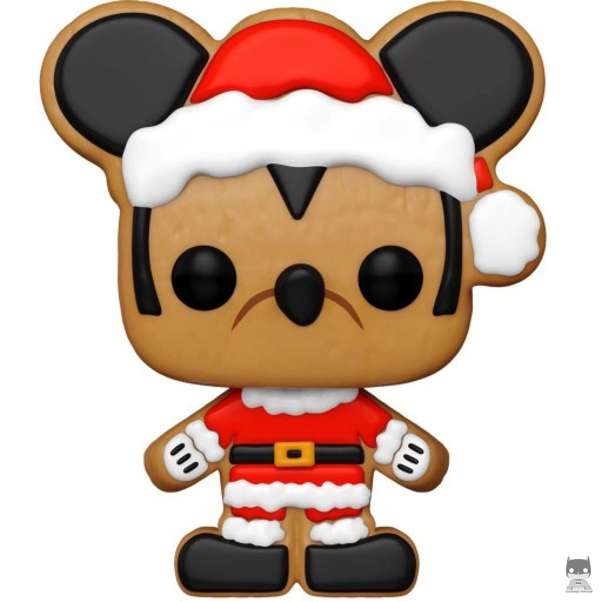 Mickey Mouse (Gingerbread) Funko Pop! figure (Disney Animation)