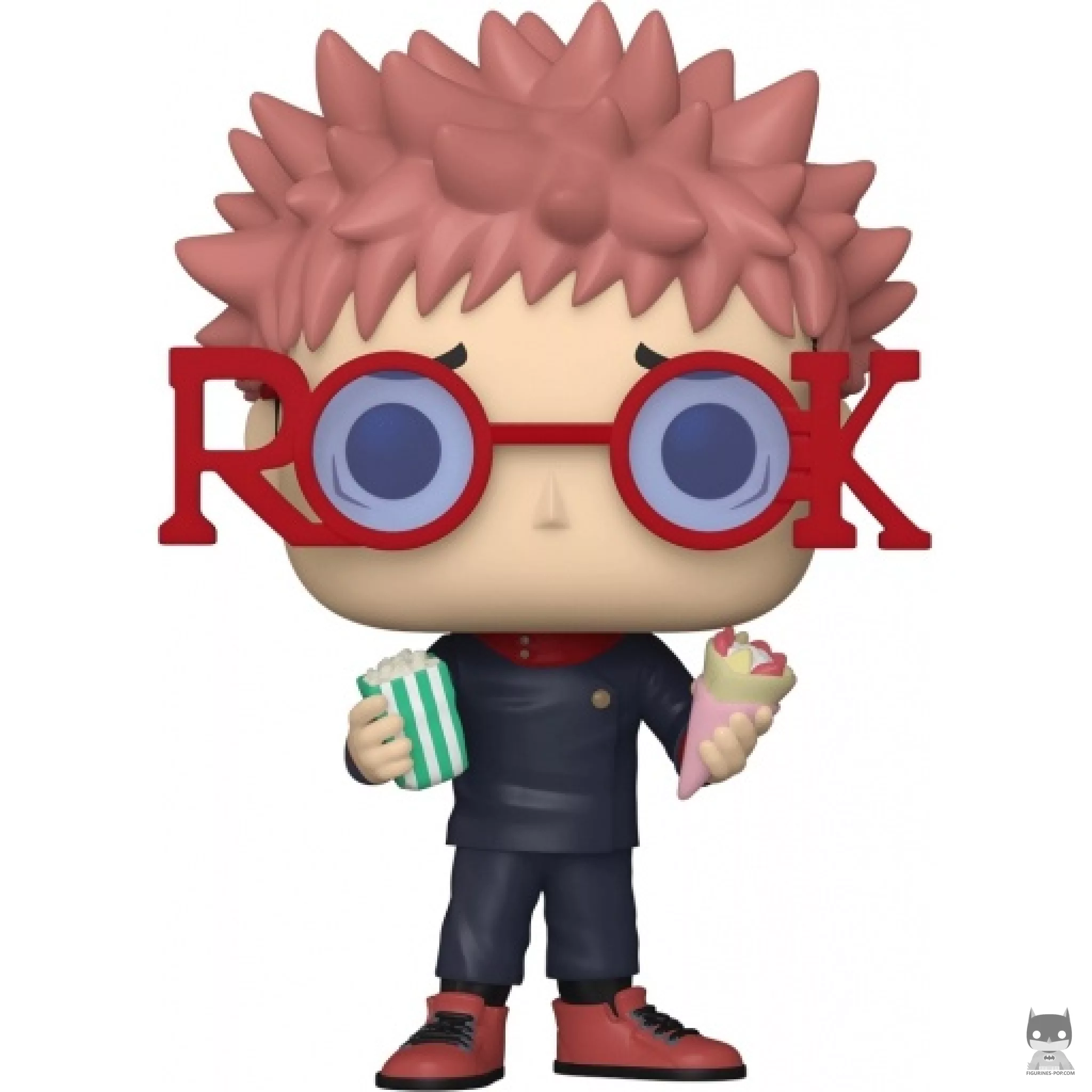 Yuji Itadori Funko Pop! figure (Jujutsu Kaisen)