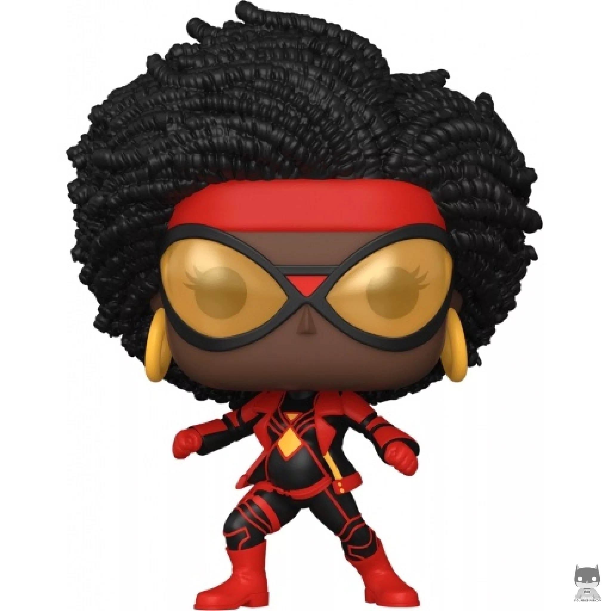 Spider-Woman Funko Pop! figure (Spider-Man: Across the Spider-Verse)